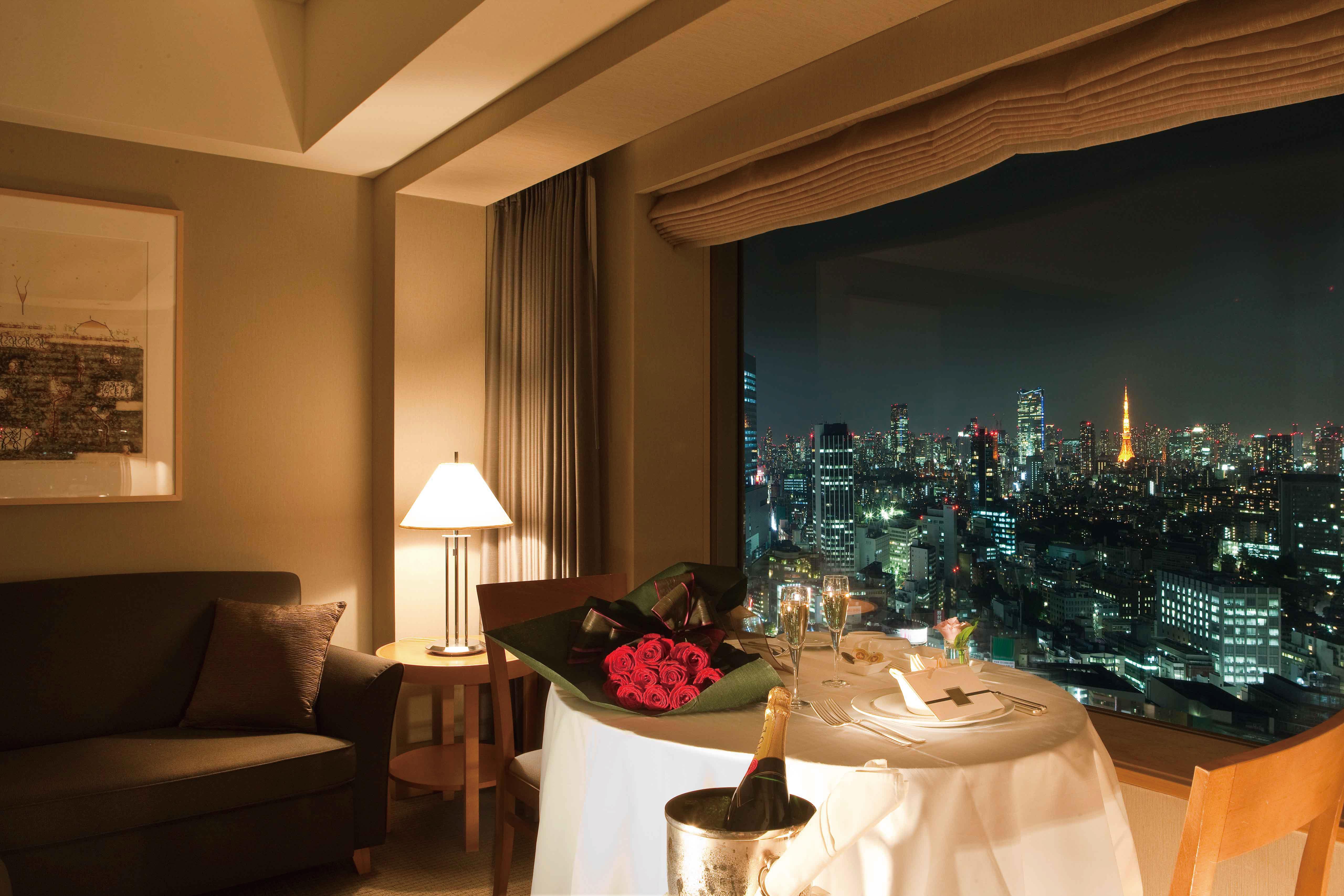 Hotel Cerulean Tower Tokyu Hotel, A Pan Pacific Partner 5*