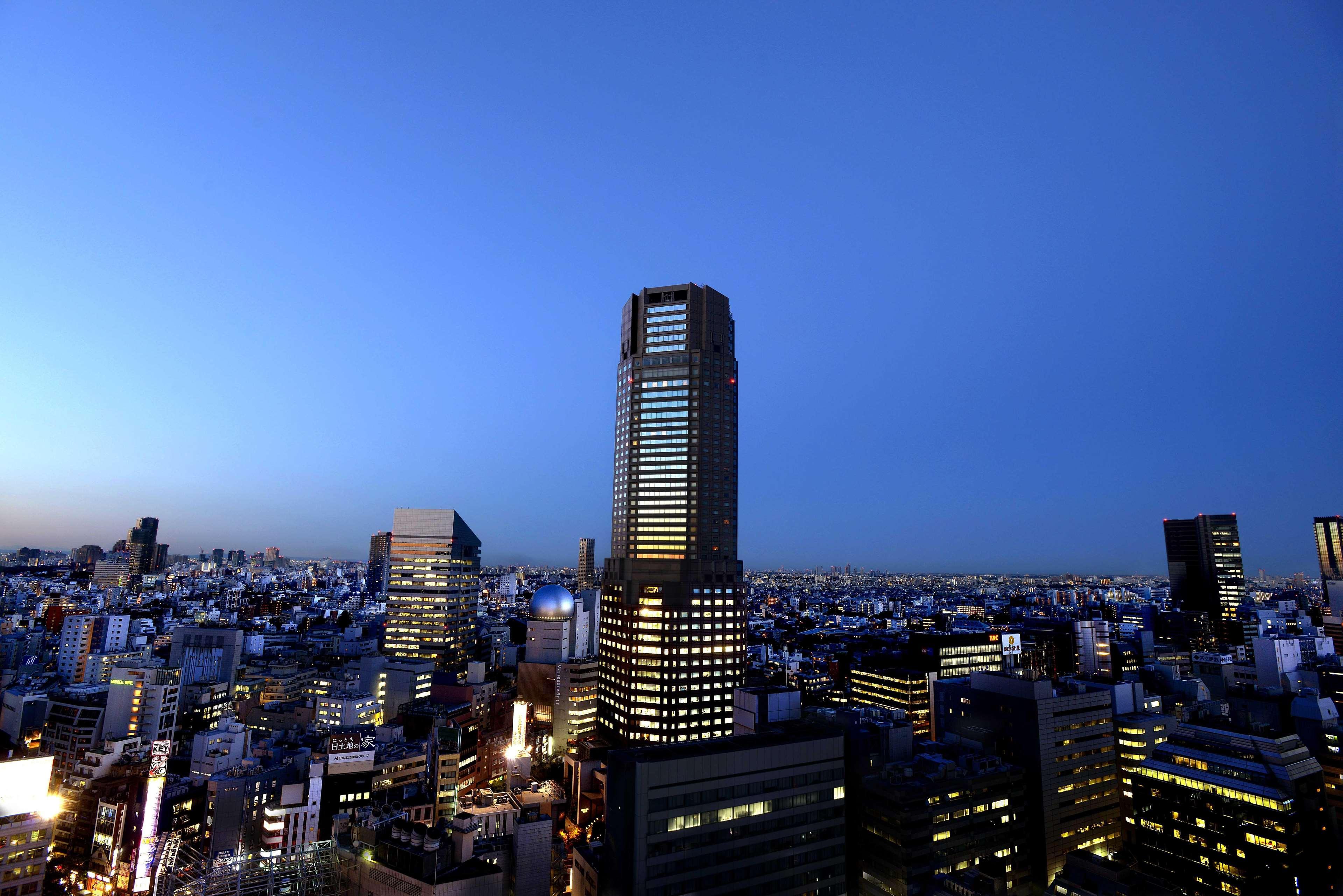 Hotel Cerulean Tower Tokyu Hotel, A Pan Pacific Partner 5*