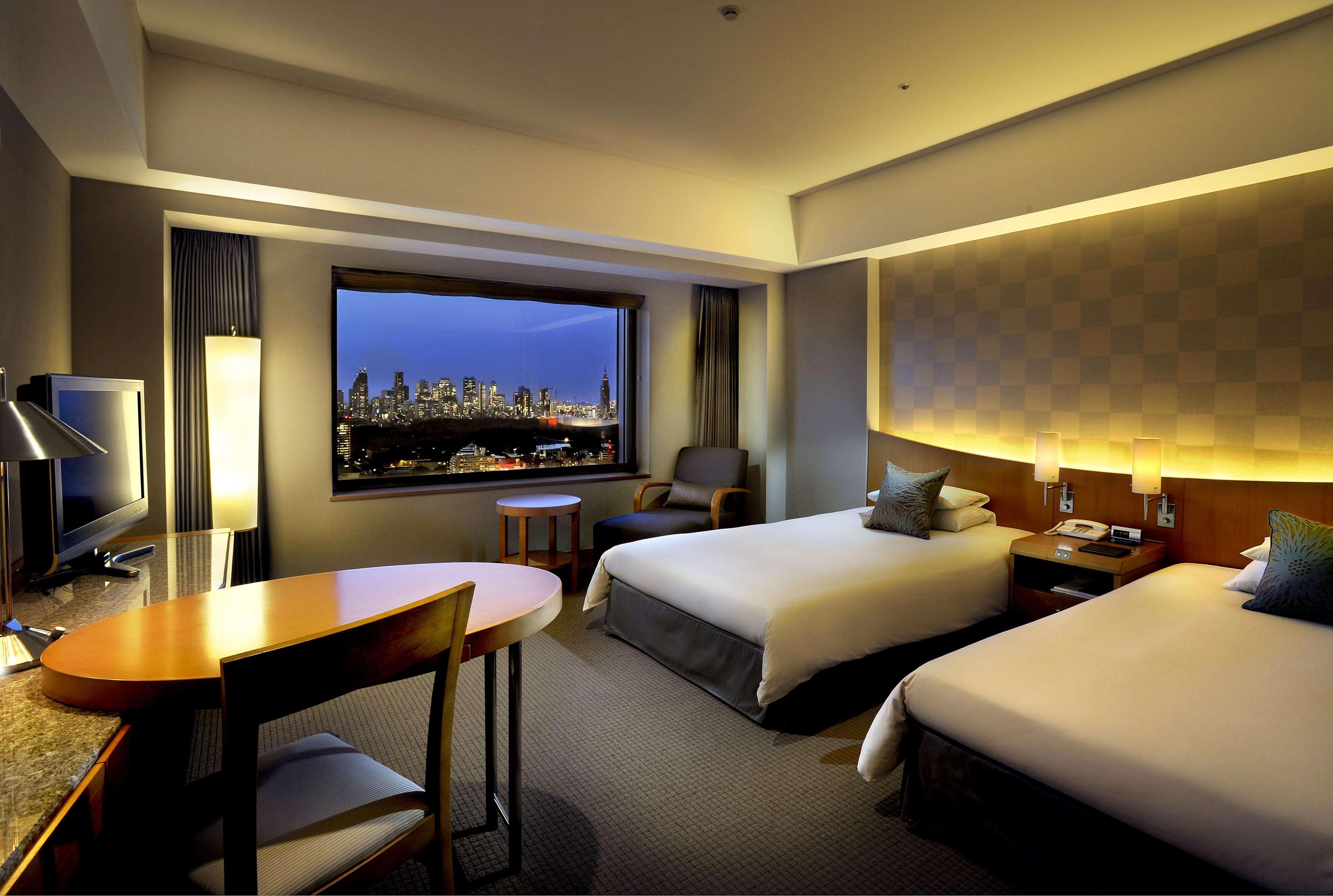 Hotel Cerulean Tower Tokyu Hotel, A Pan Pacific Partner 5*