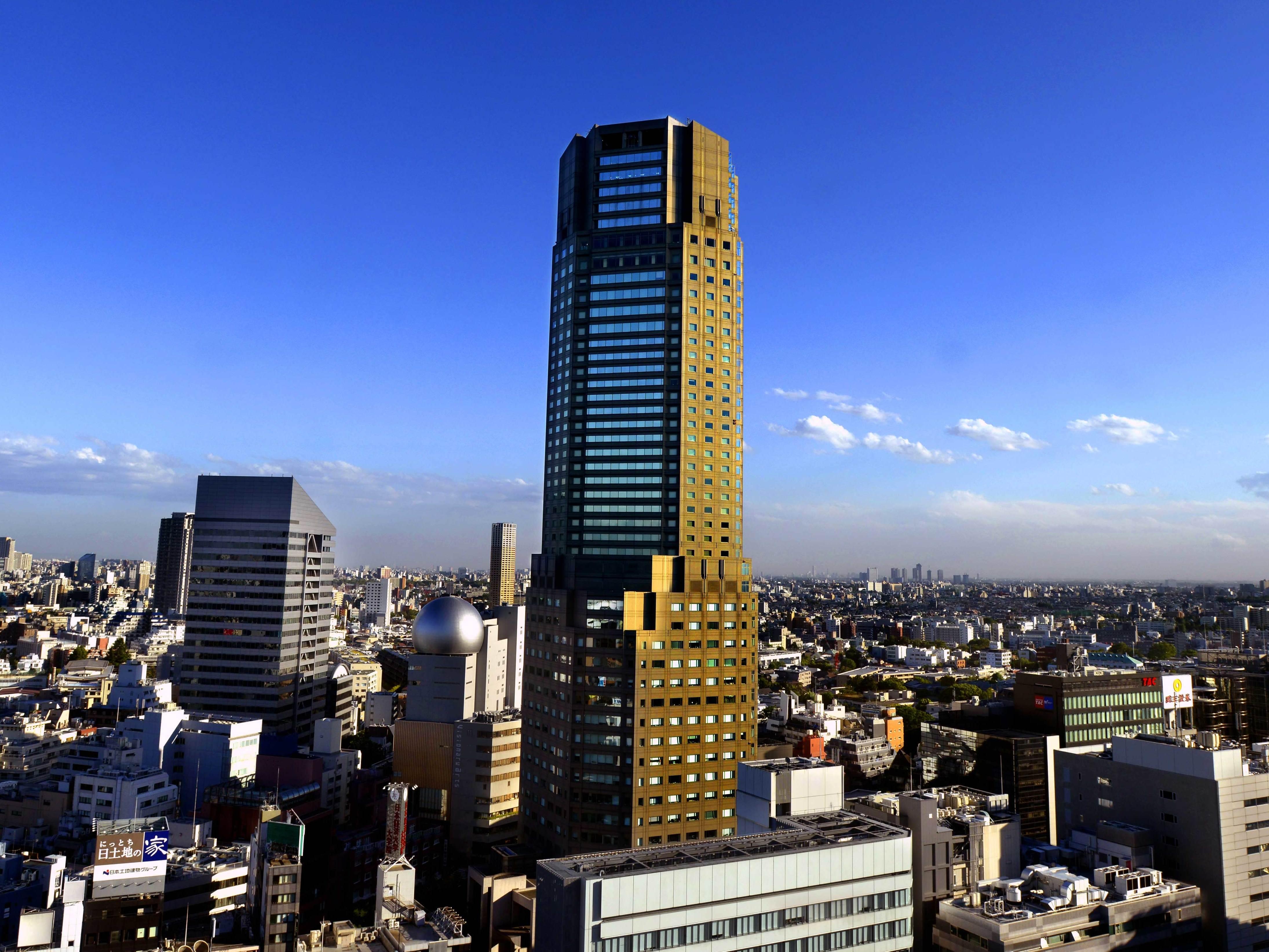Hotel Cerulean Tower Tokyu Hotel, A Pan Pacific Partner 5*