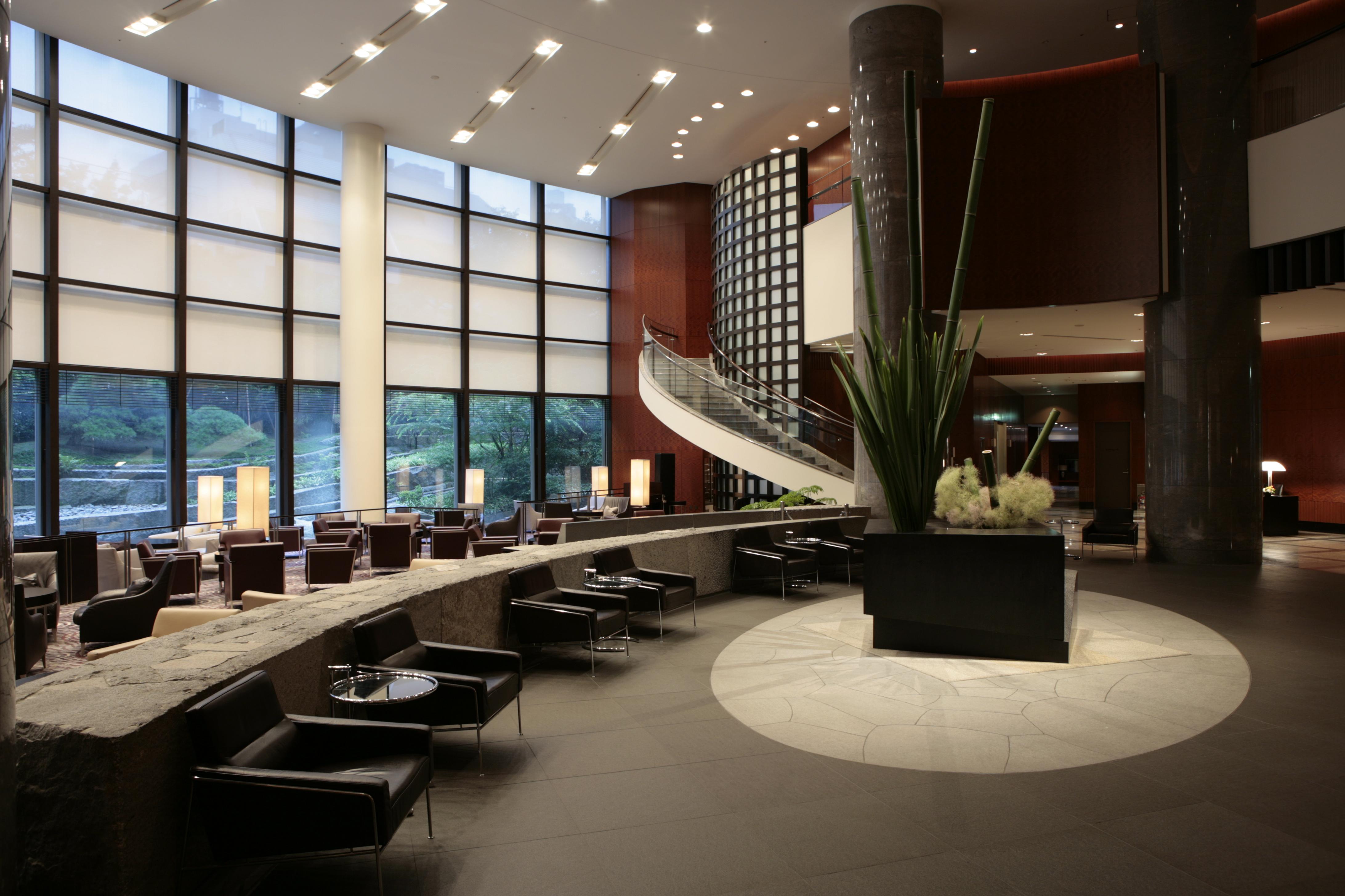 Cerulean Tower Tokyu Hotel, A Pan Pacific Partner Hotel