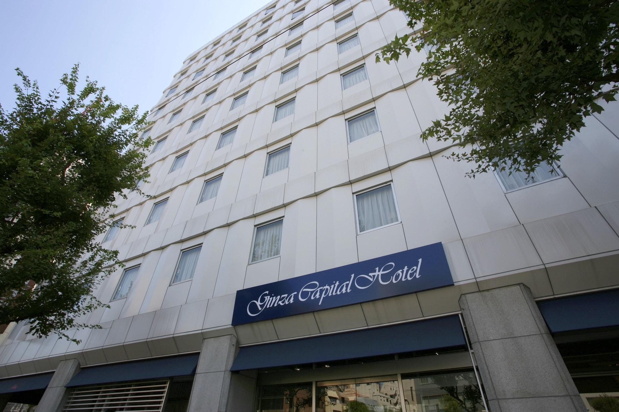 Hotel Ginza Capital Main 3*