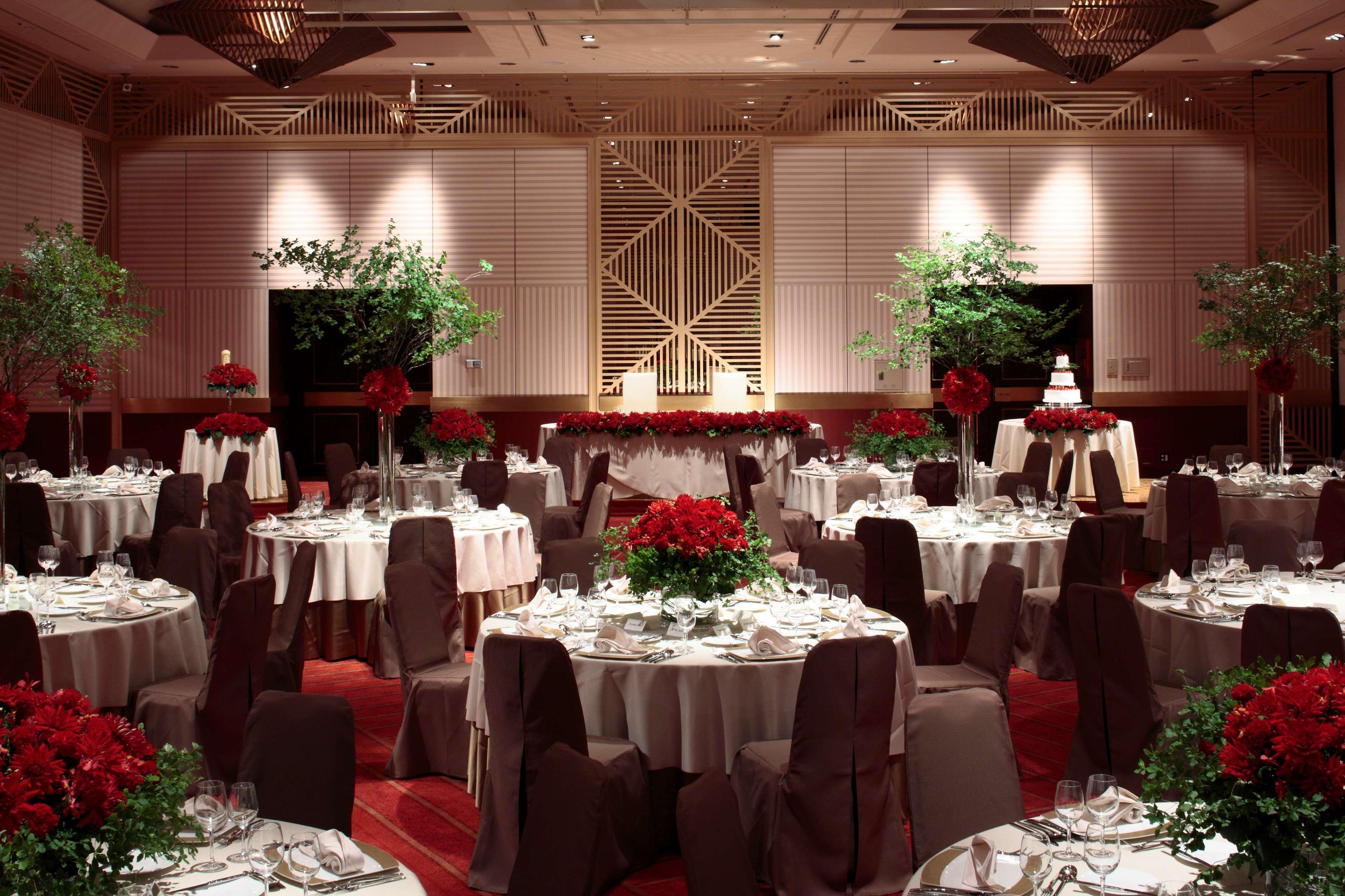 Hotel Hilton Tokyo