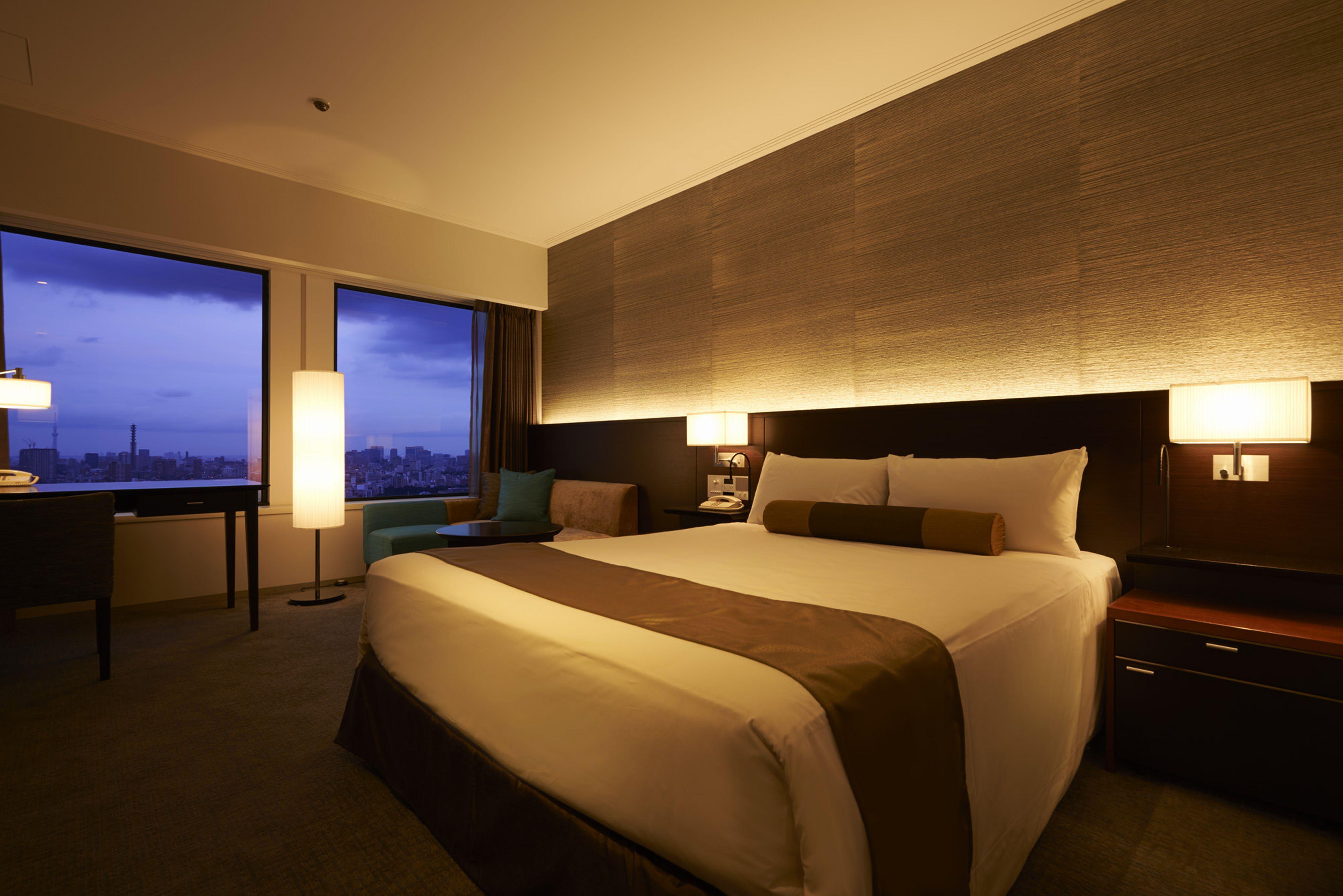 Hotel Keio Plaza Premier Grand
