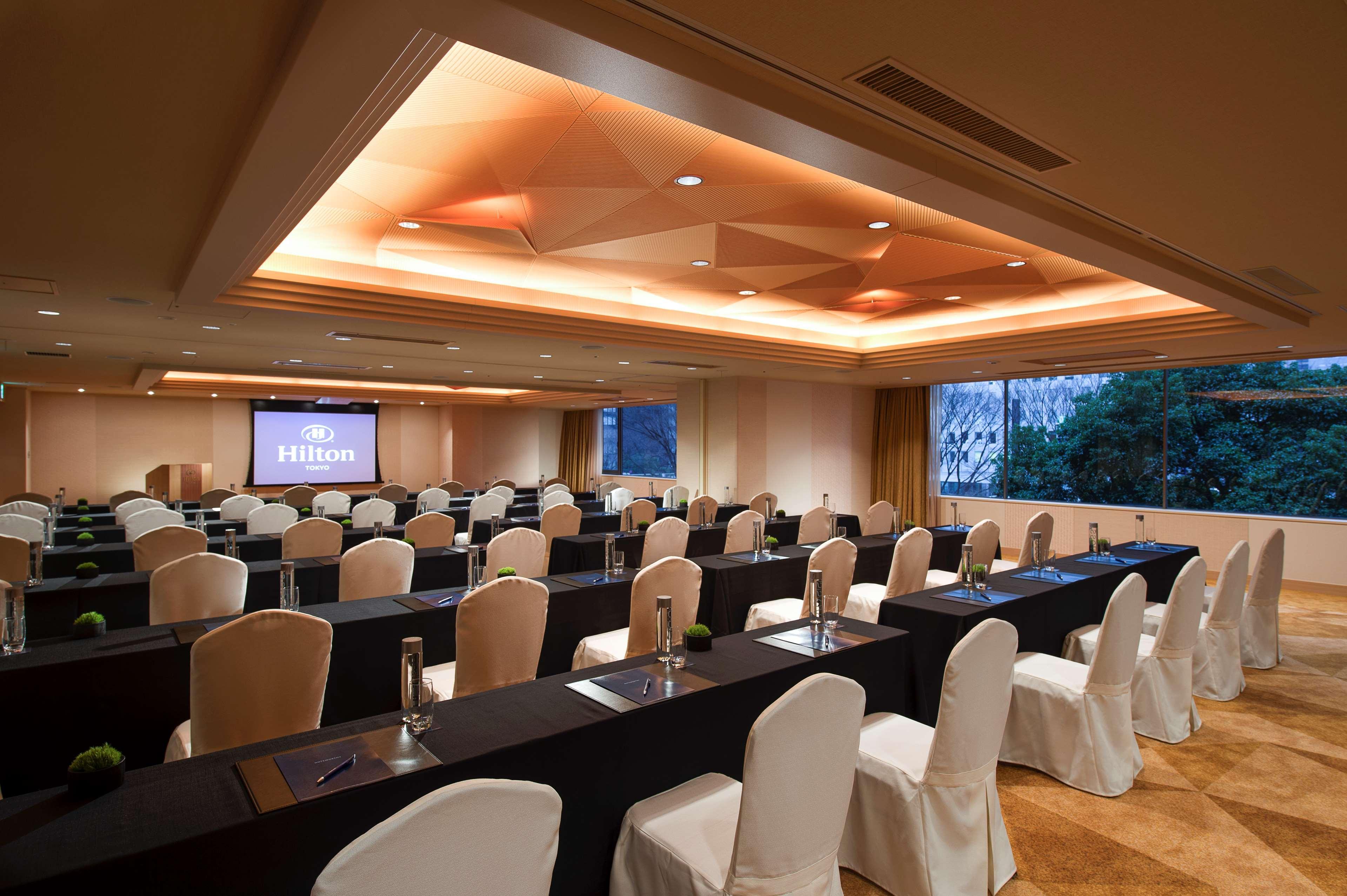 Hilton Hotel Tokyo