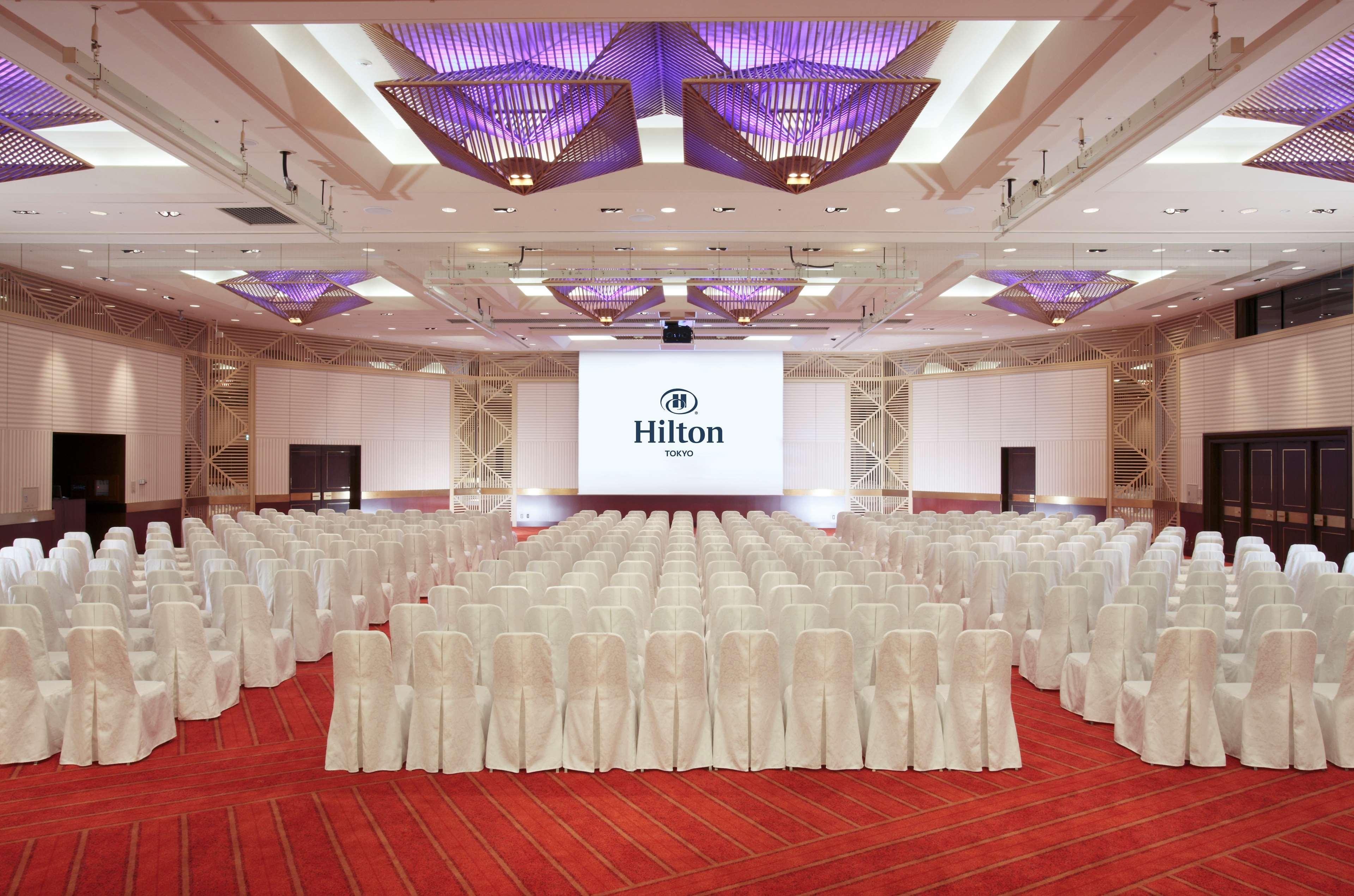 Hilton Hotel Tokyo