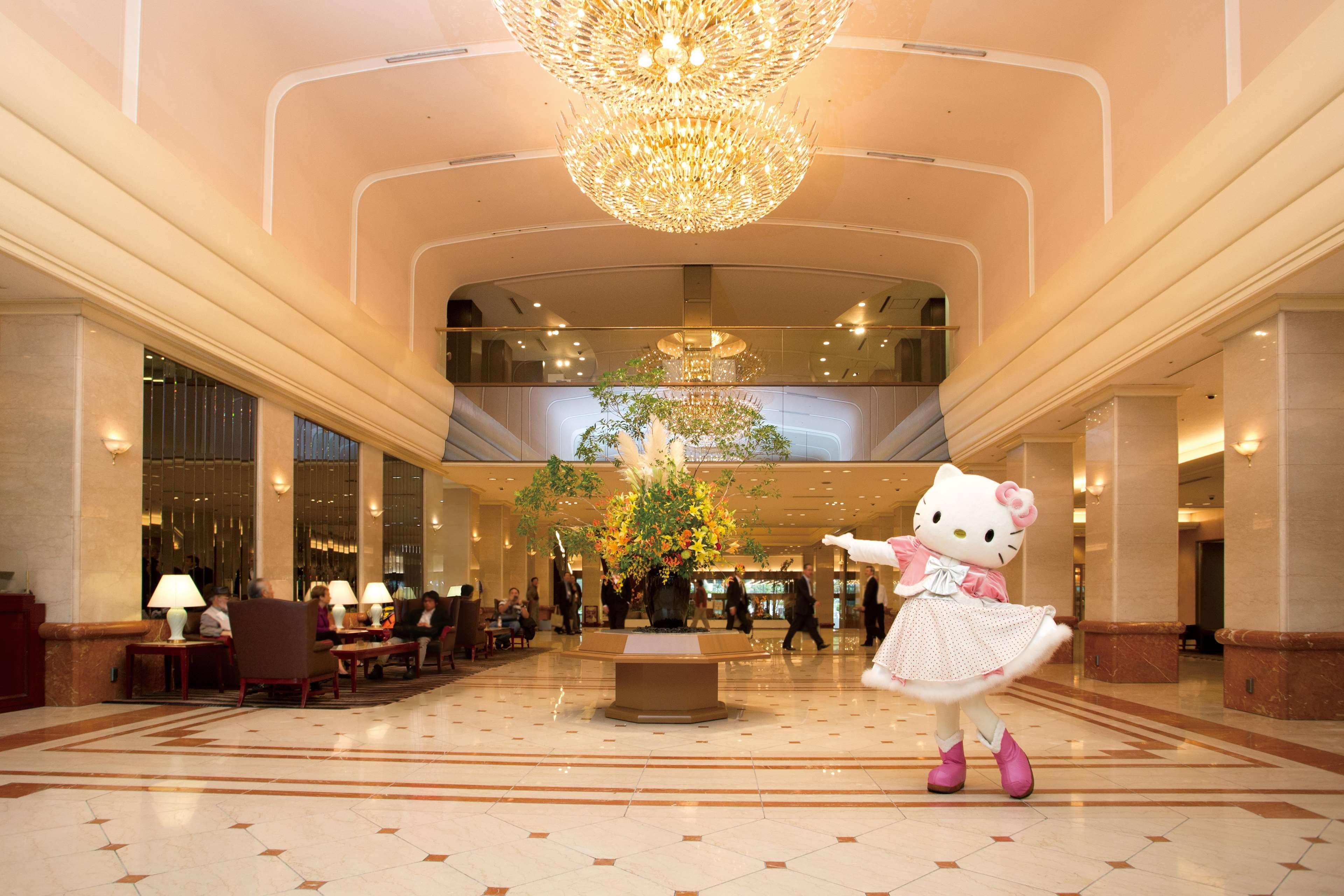 Keio Plaza Premier Grand Hotel Tokyo
