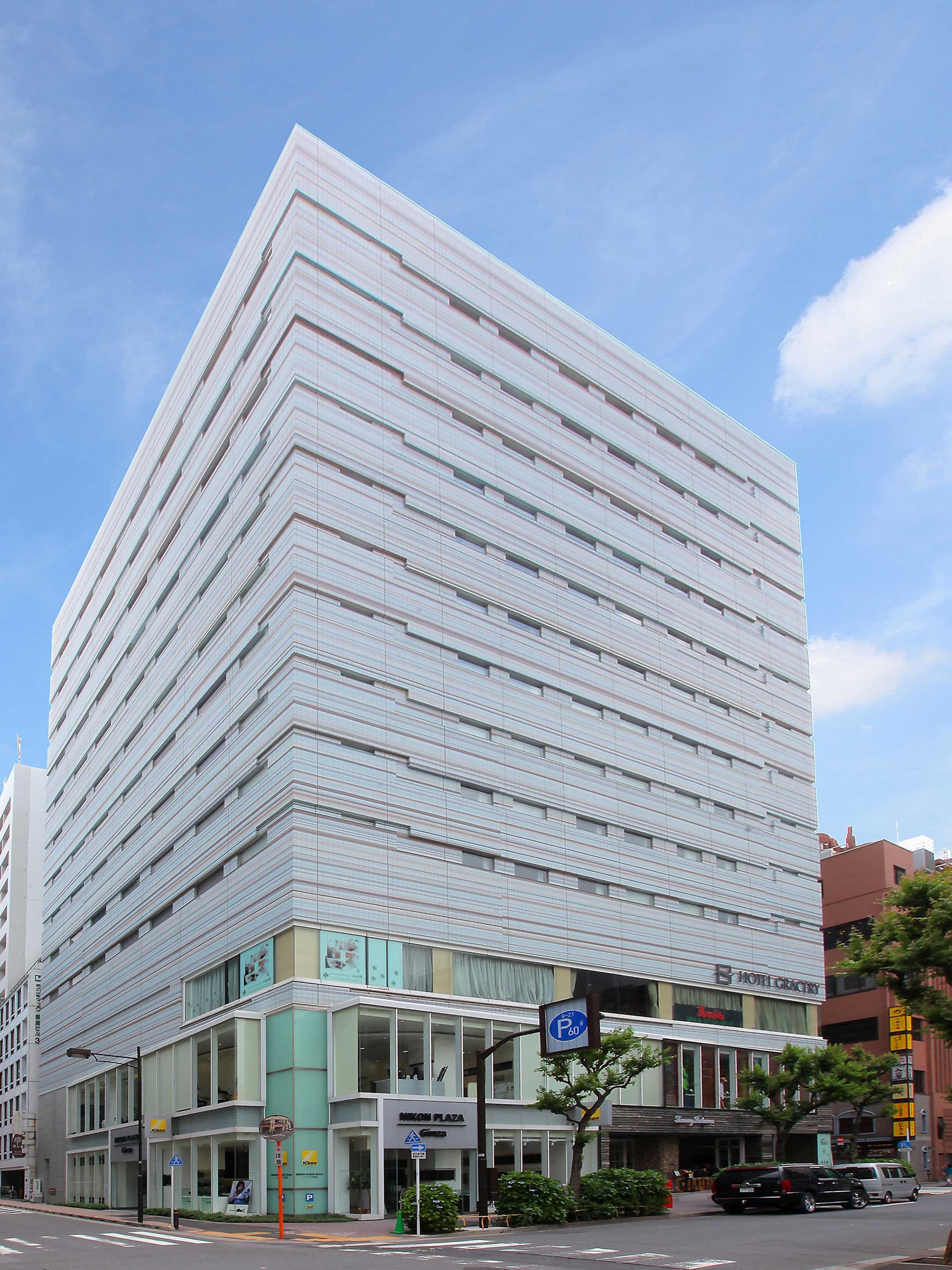 Gracery Ginza 4* Tokyo
