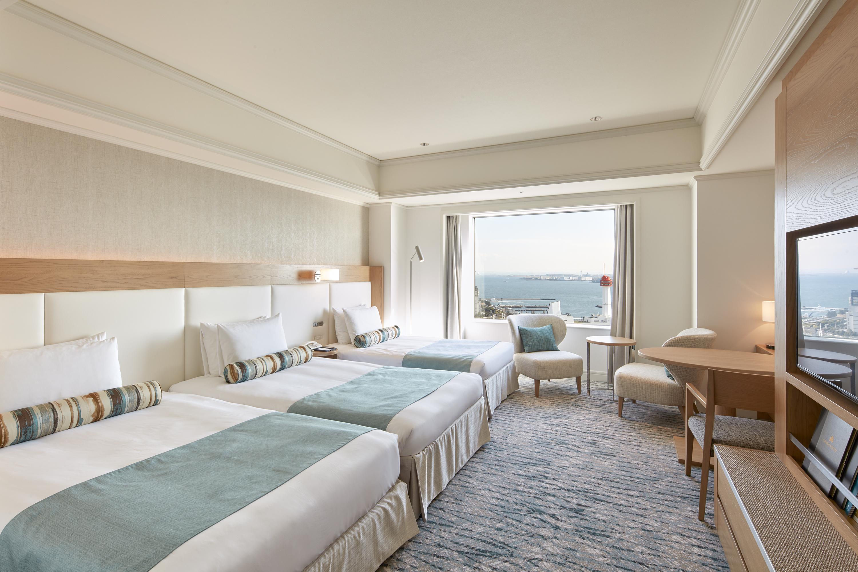 Hotel Grand Nikko Daiba