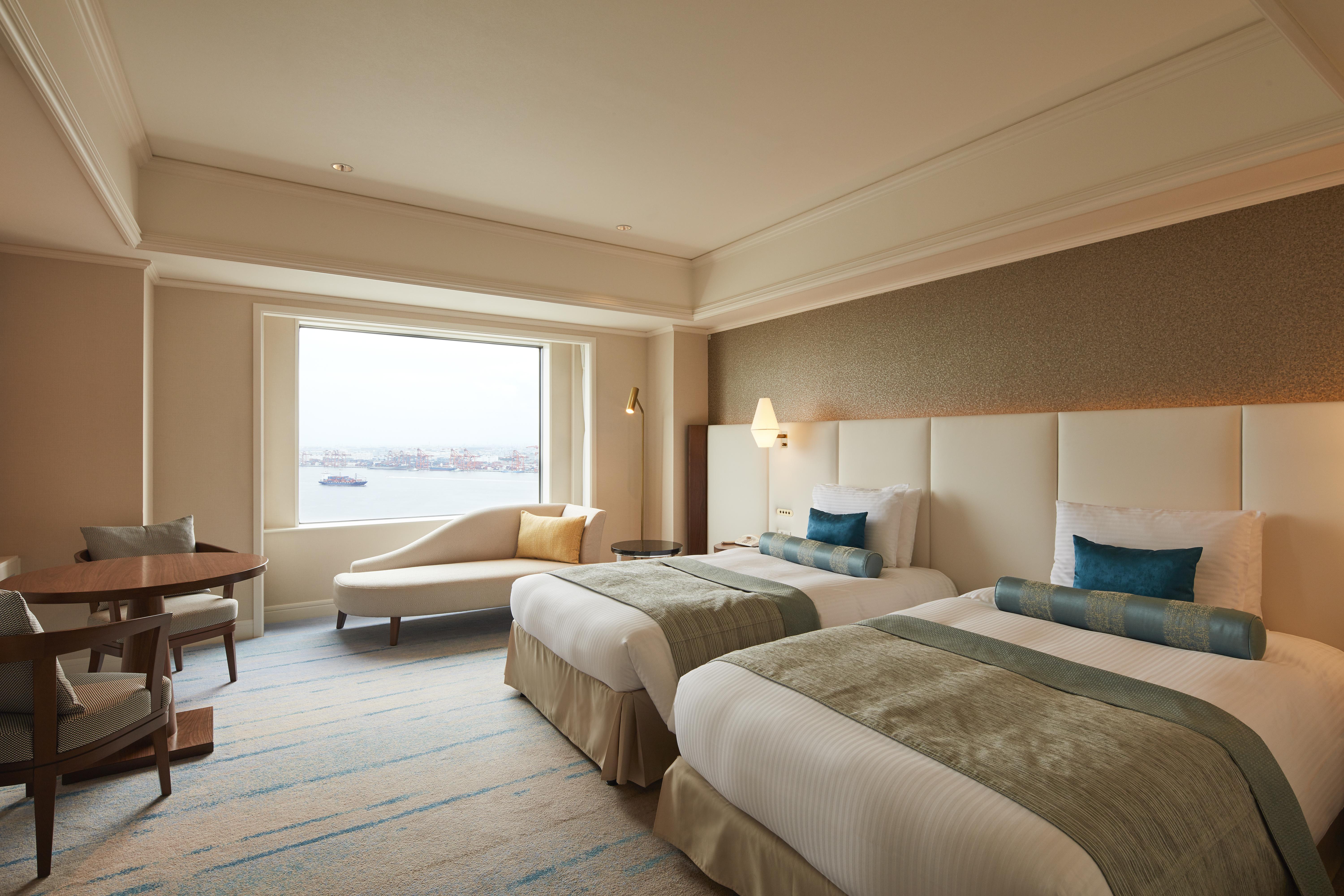 Hotel Grand Nikko Daiba Tokyo