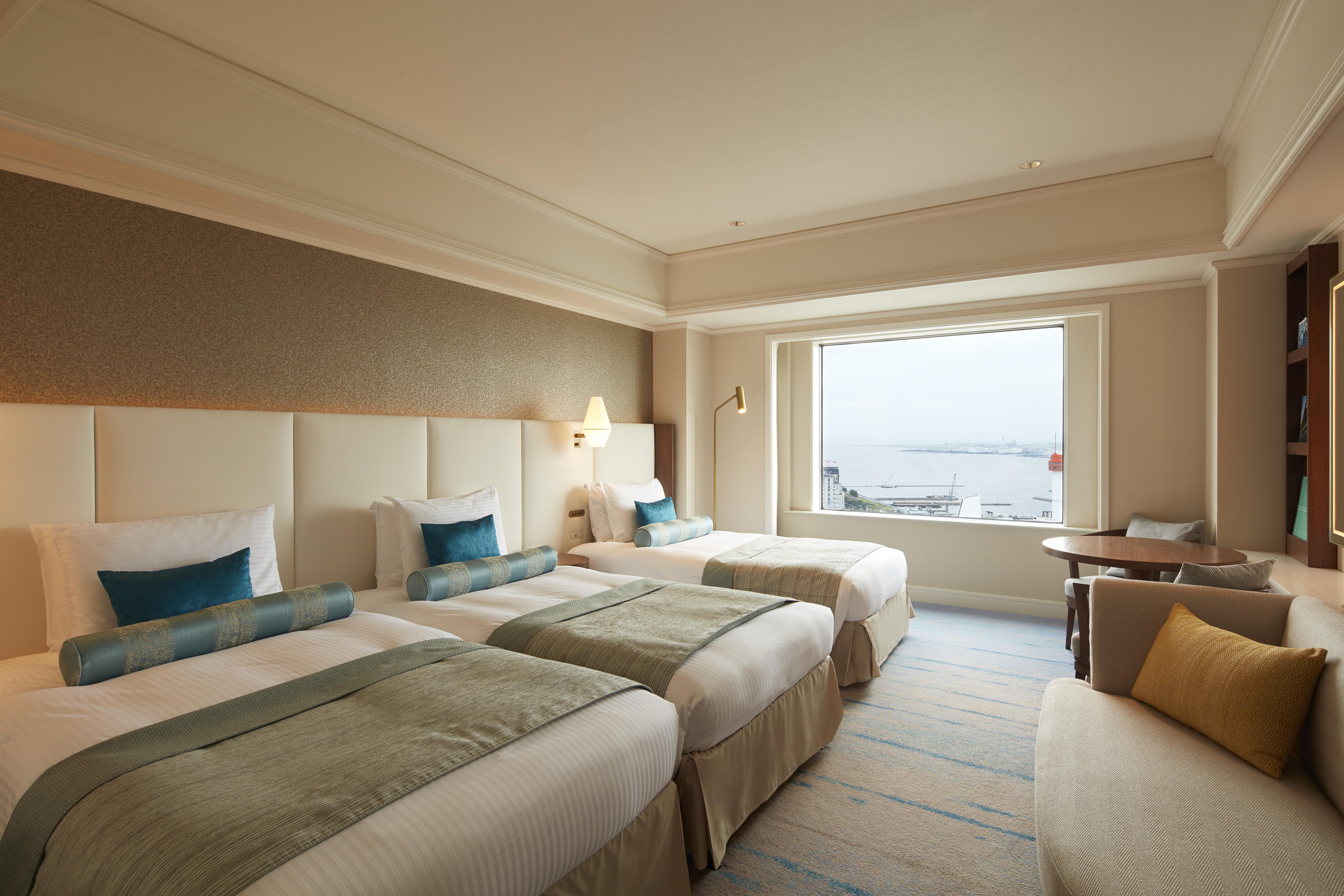 Grand Nikko Daiba Hotel