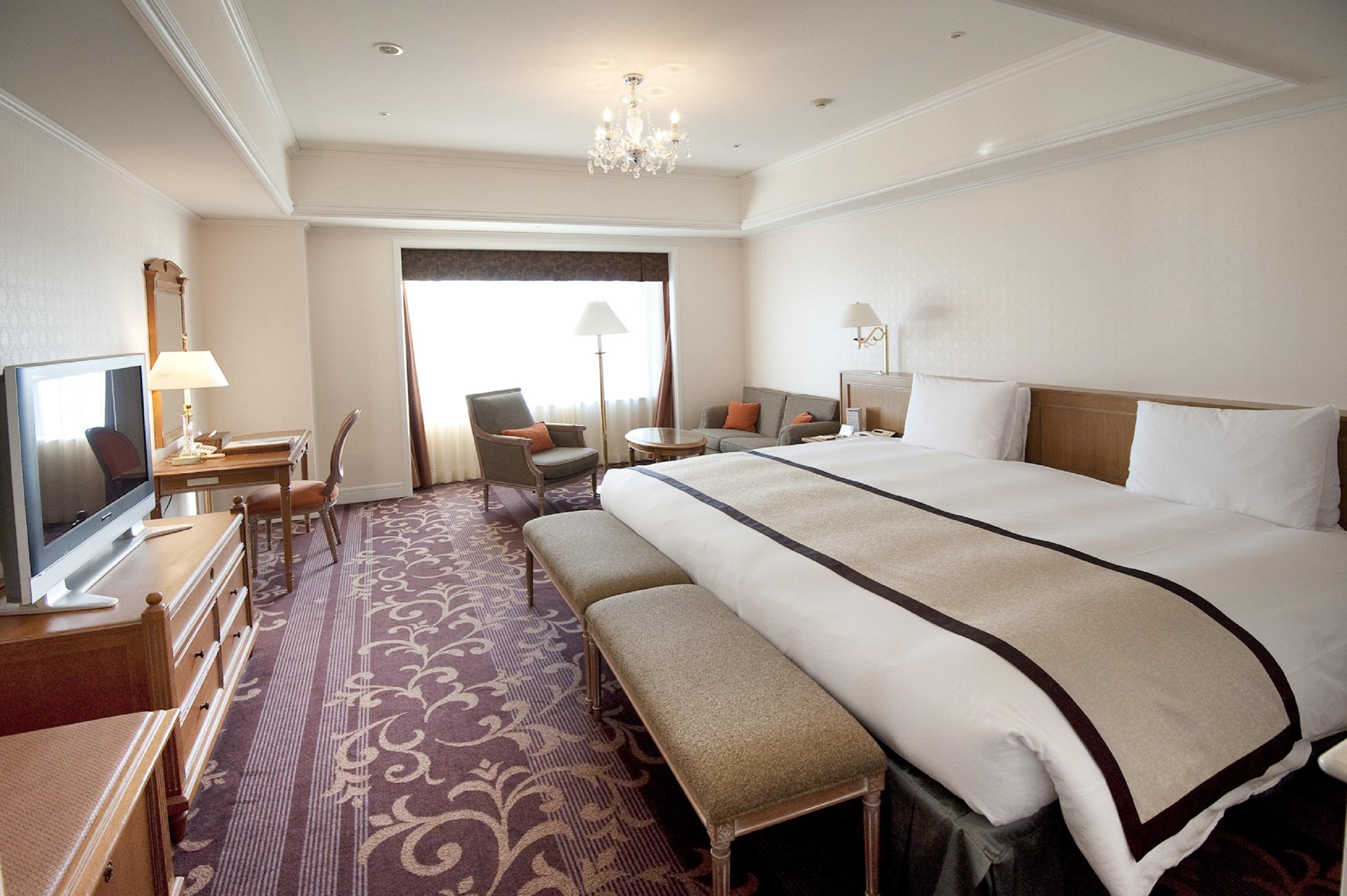 Grand Nikko Daiba Hotel Tokyo