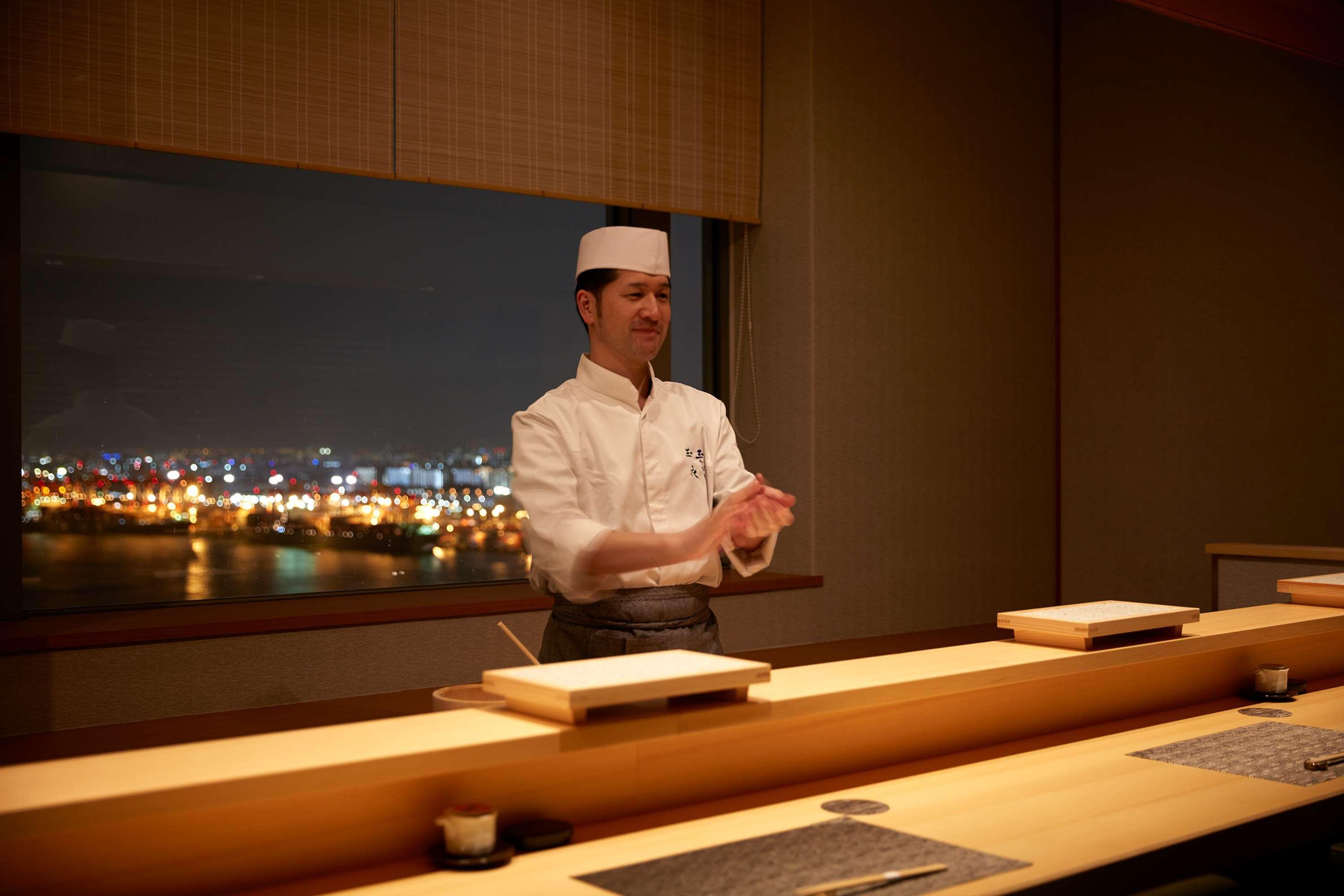 Grand Nikko Daiba Hotel
