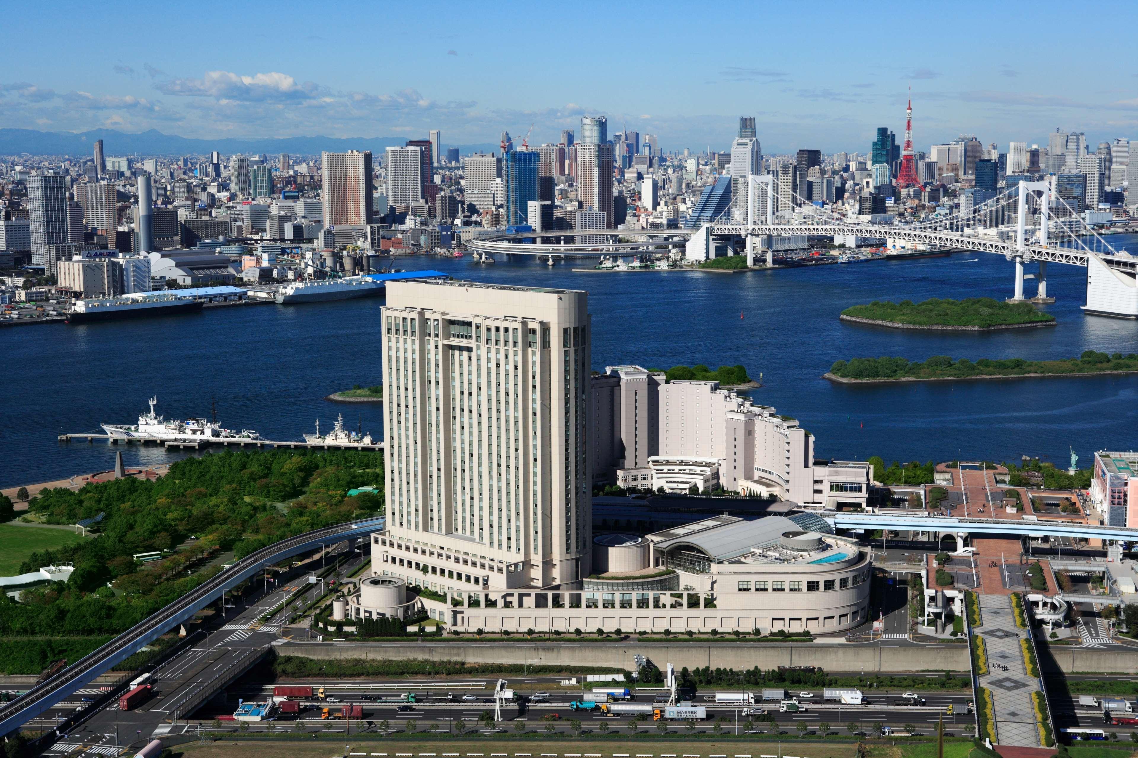 Grand Nikko Daiba Tokyo