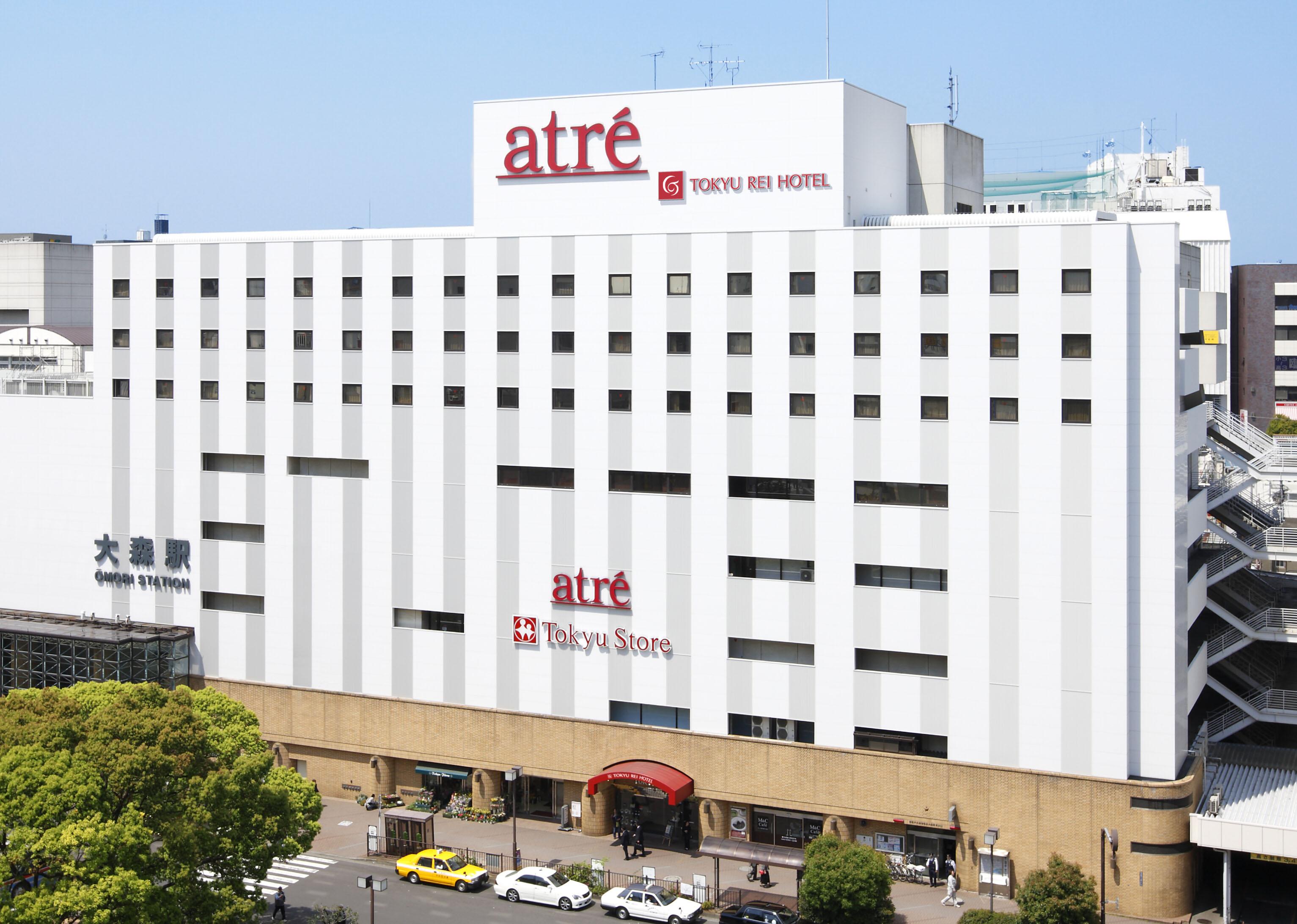 Omori Tokyu Rei 3*