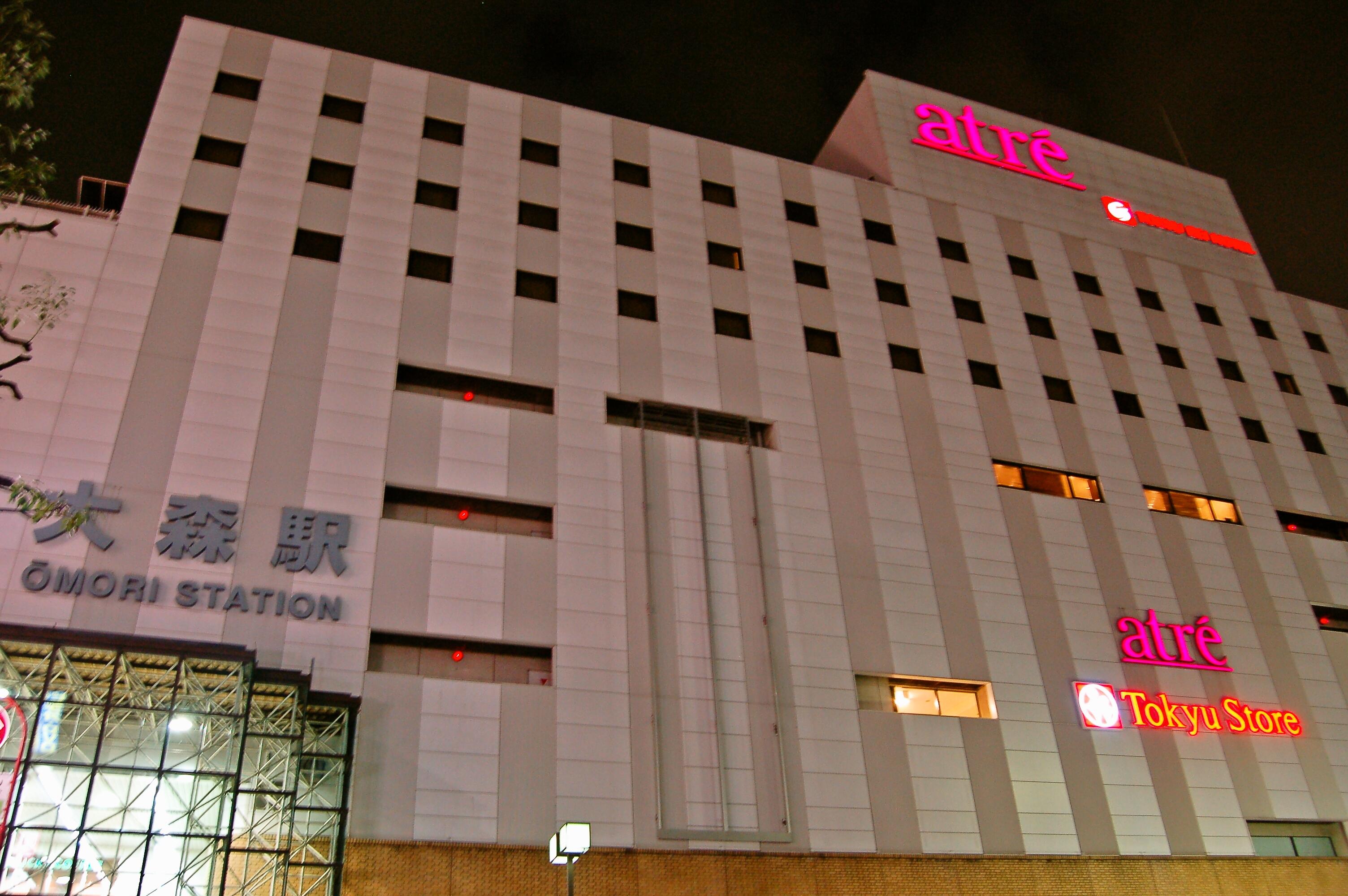 Omori Tokyu Rei 3* Tokyo