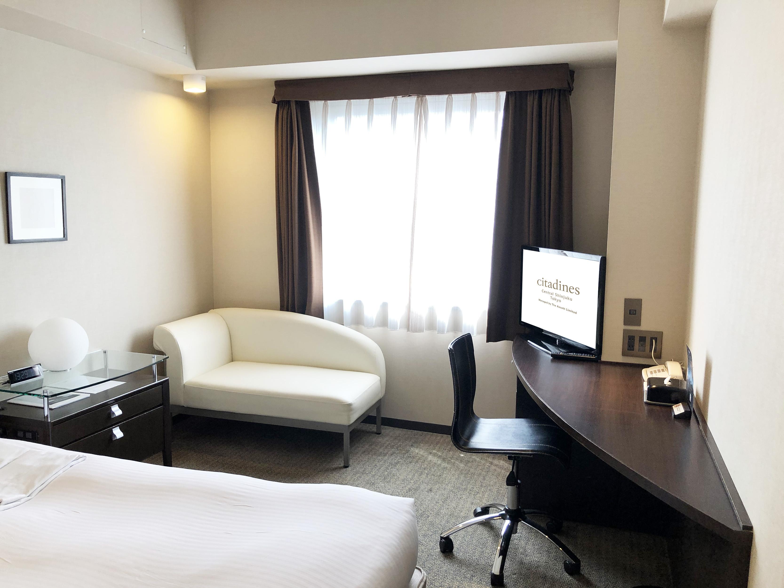 Citadines Shinjuku Hotel