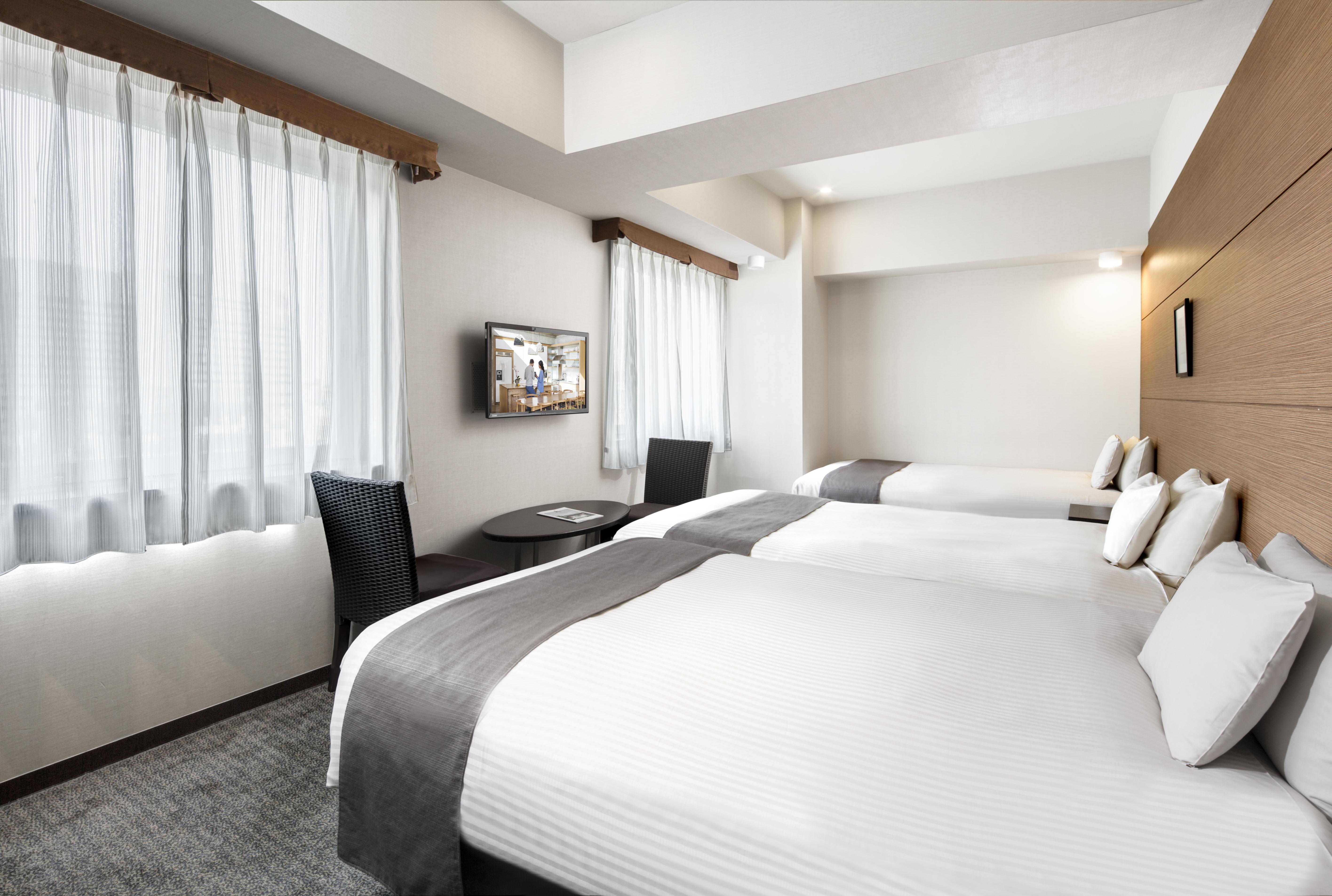 Hotel Citadines Shinjuku - Vacation 22403v *