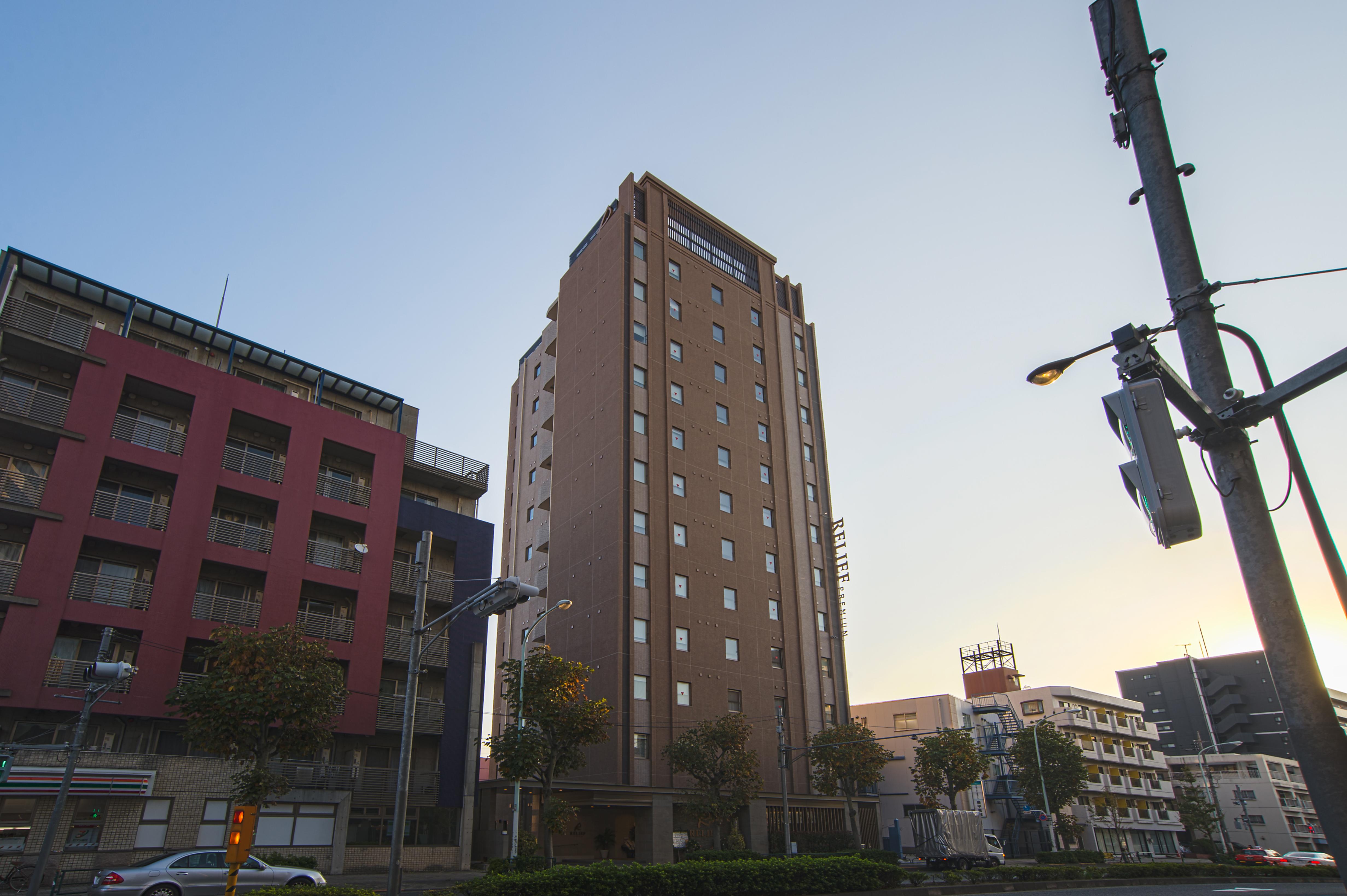 Quintessahotel Tokyohaneda Comic&books Hotel Tokyo