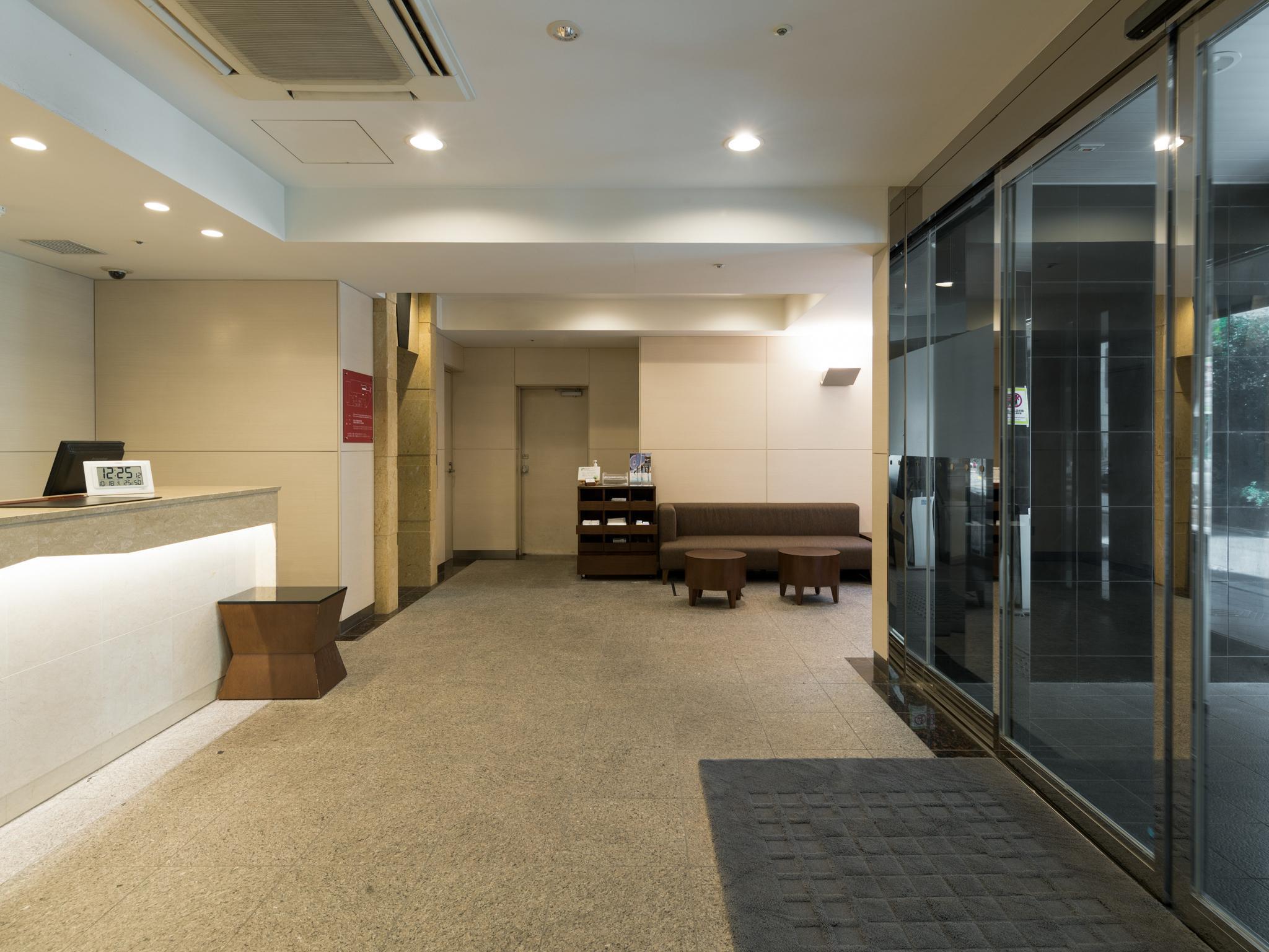 Mystays Kamata Tokyo