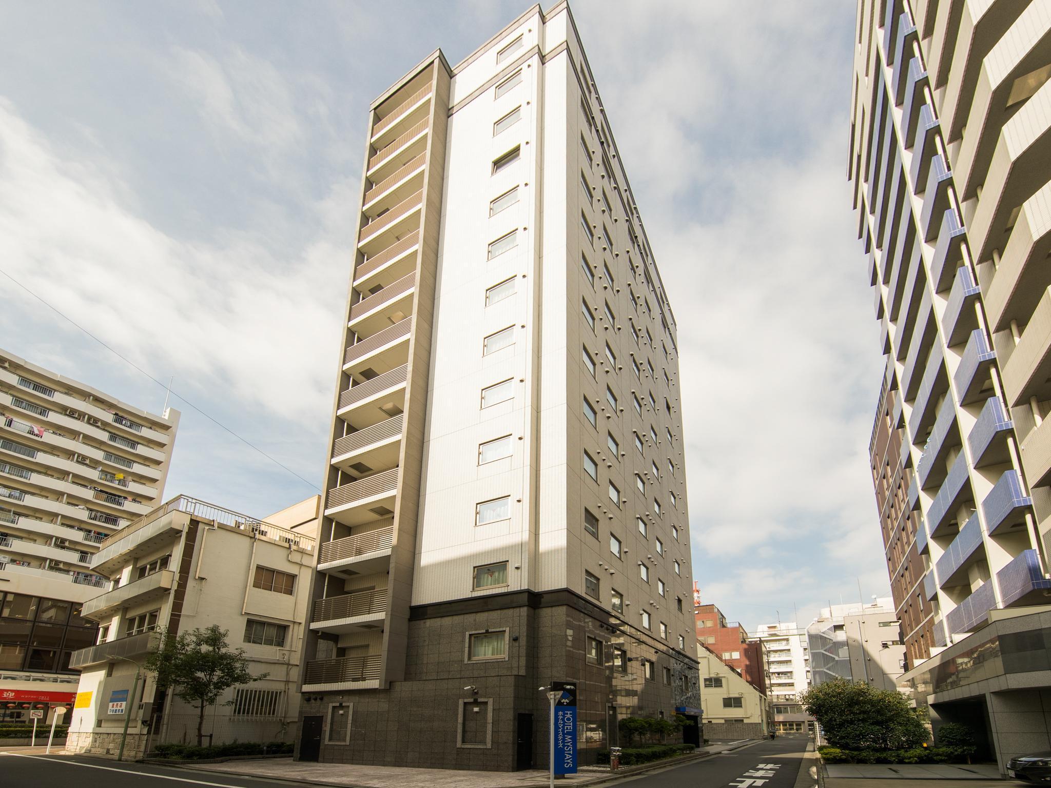 Mystays Kamata 3*