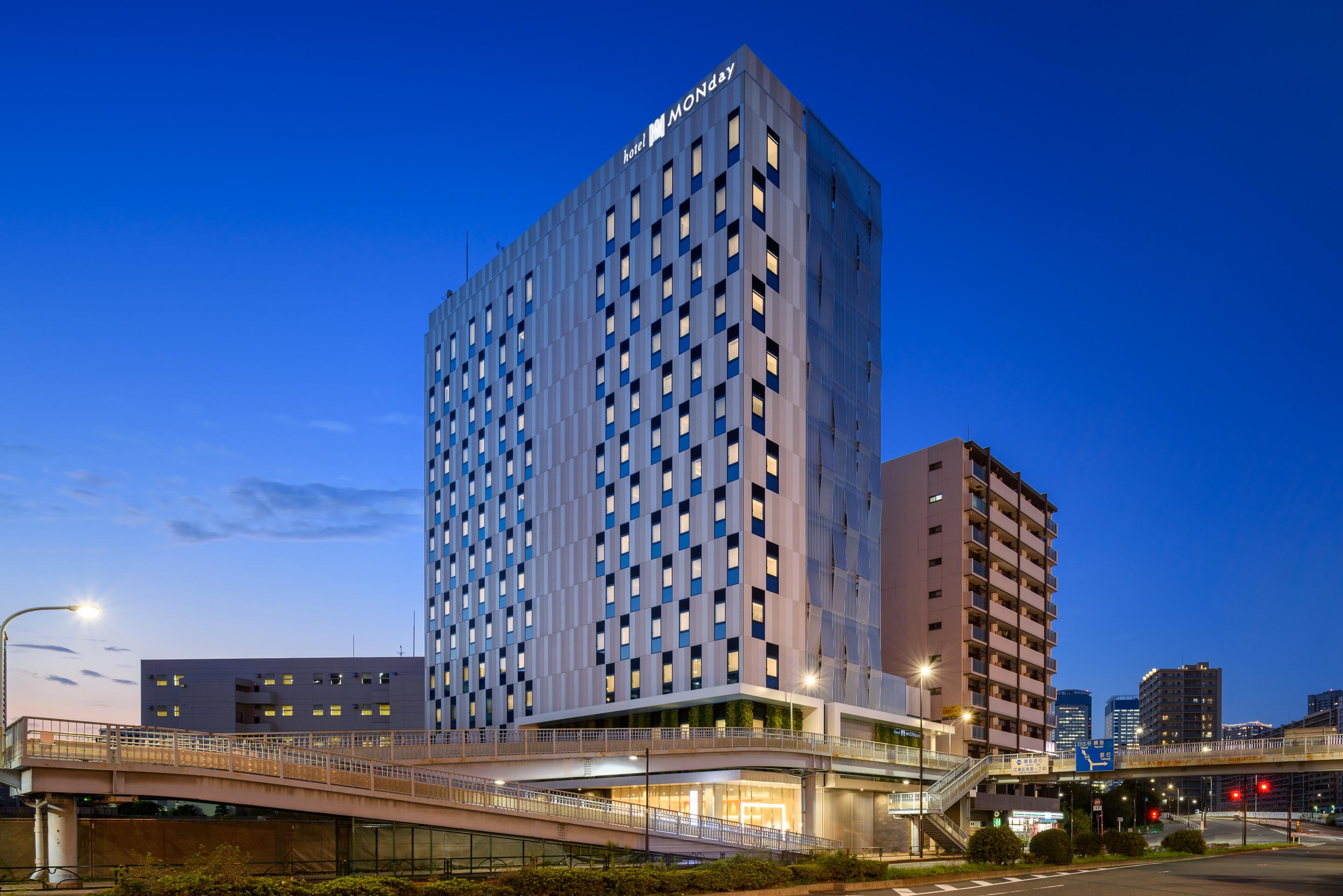 Monday Premium Toyosu Hotel 3*