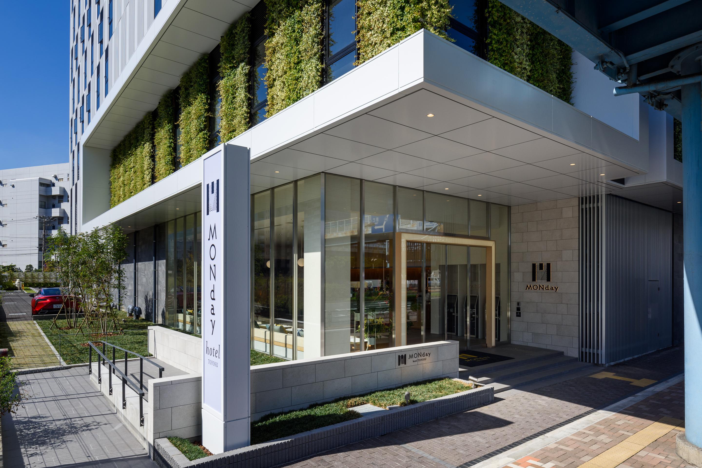 Monday Premium Toyosu