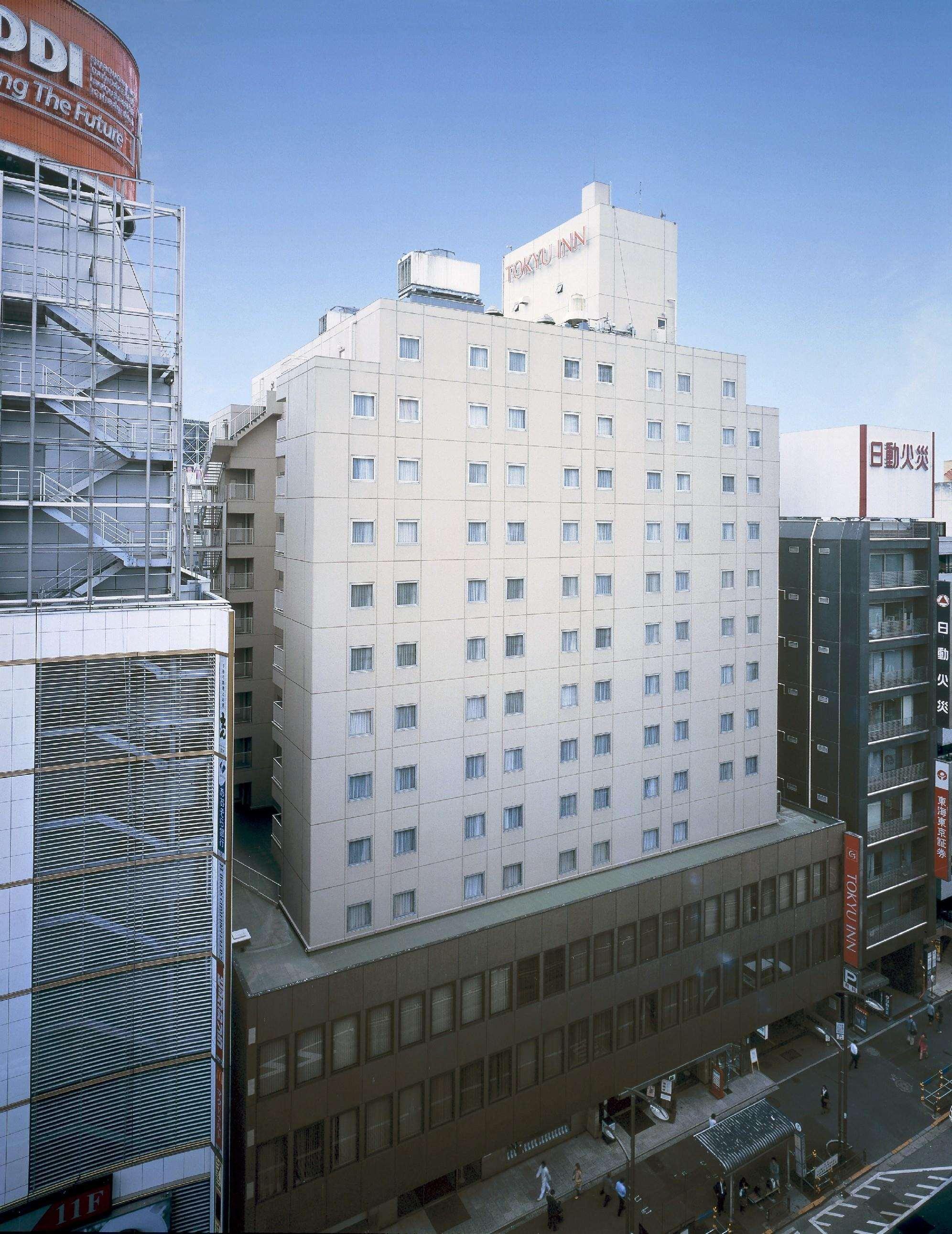 Hotel Shibuya Tokyu Rei