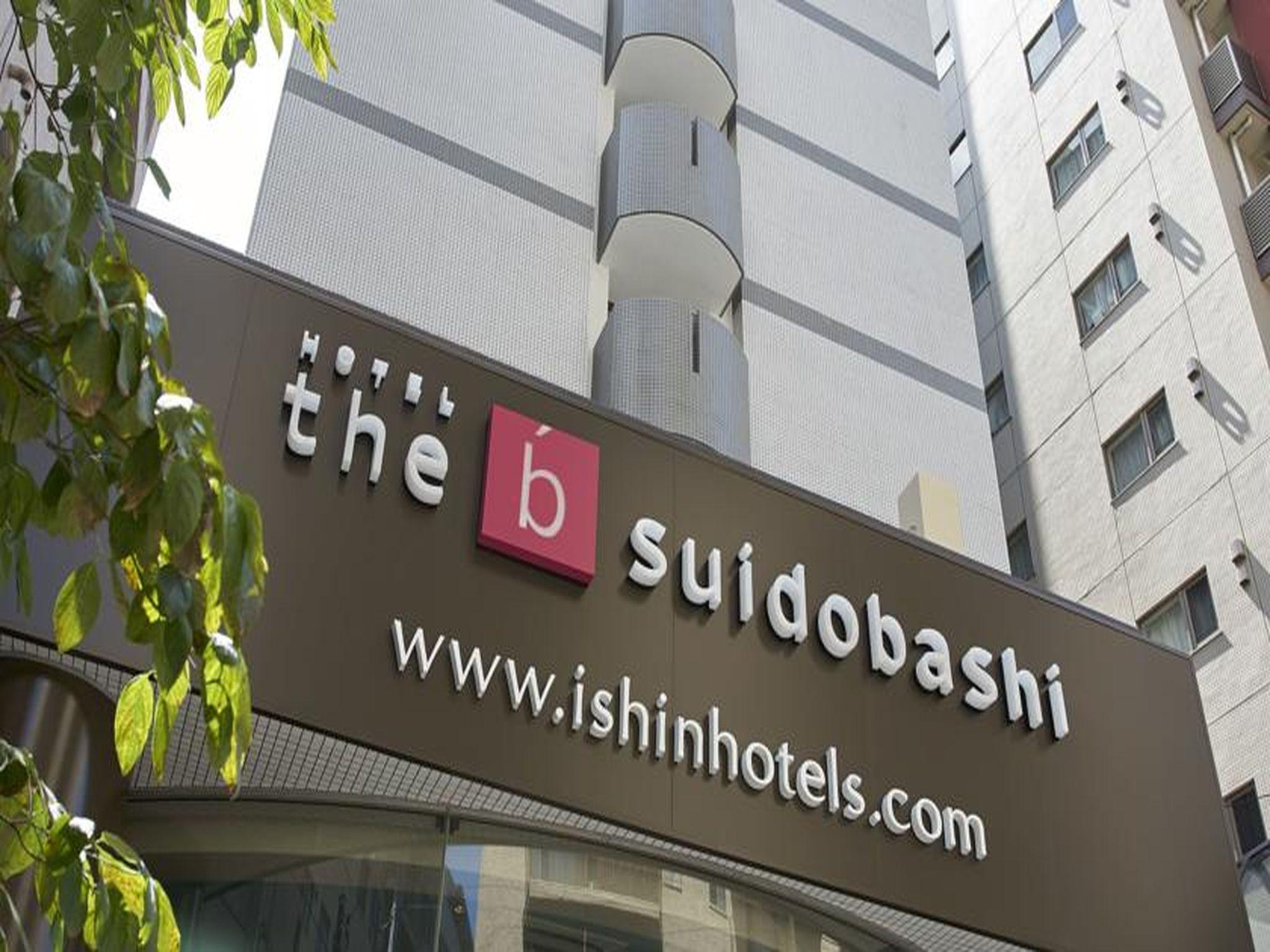 Hotel The B Suidobashi