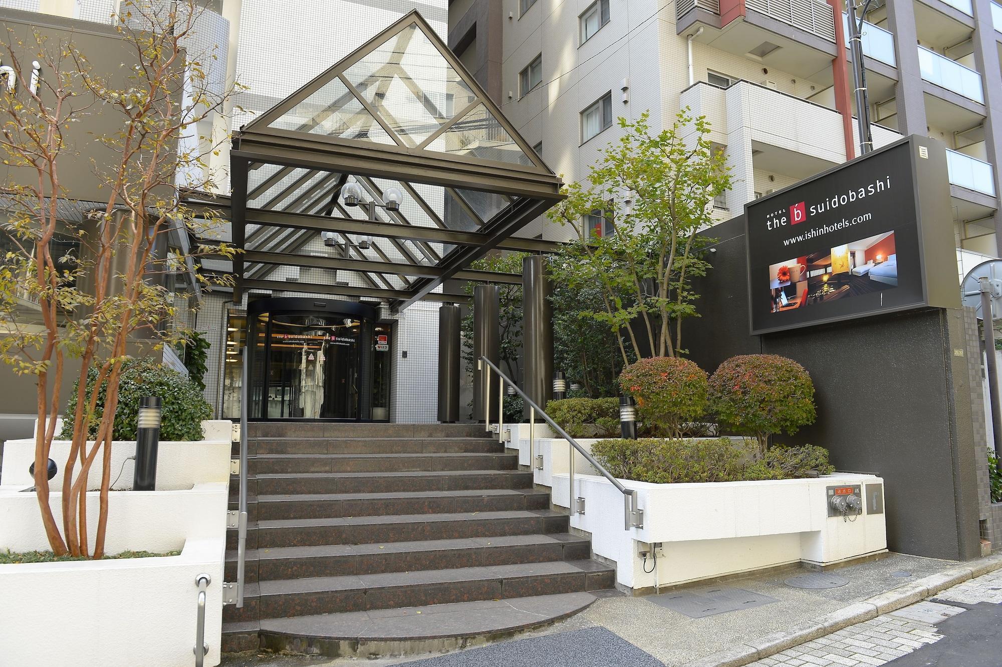 The B Suidobashi 3* Tokyo