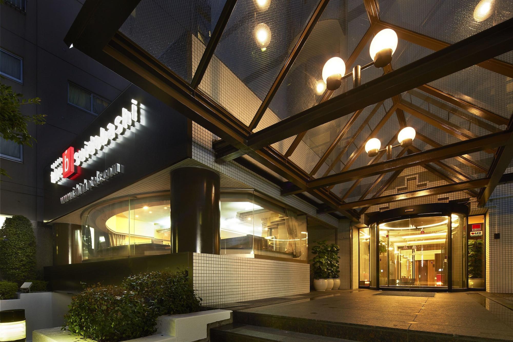 Hotel The B Suidobashi Tokyo