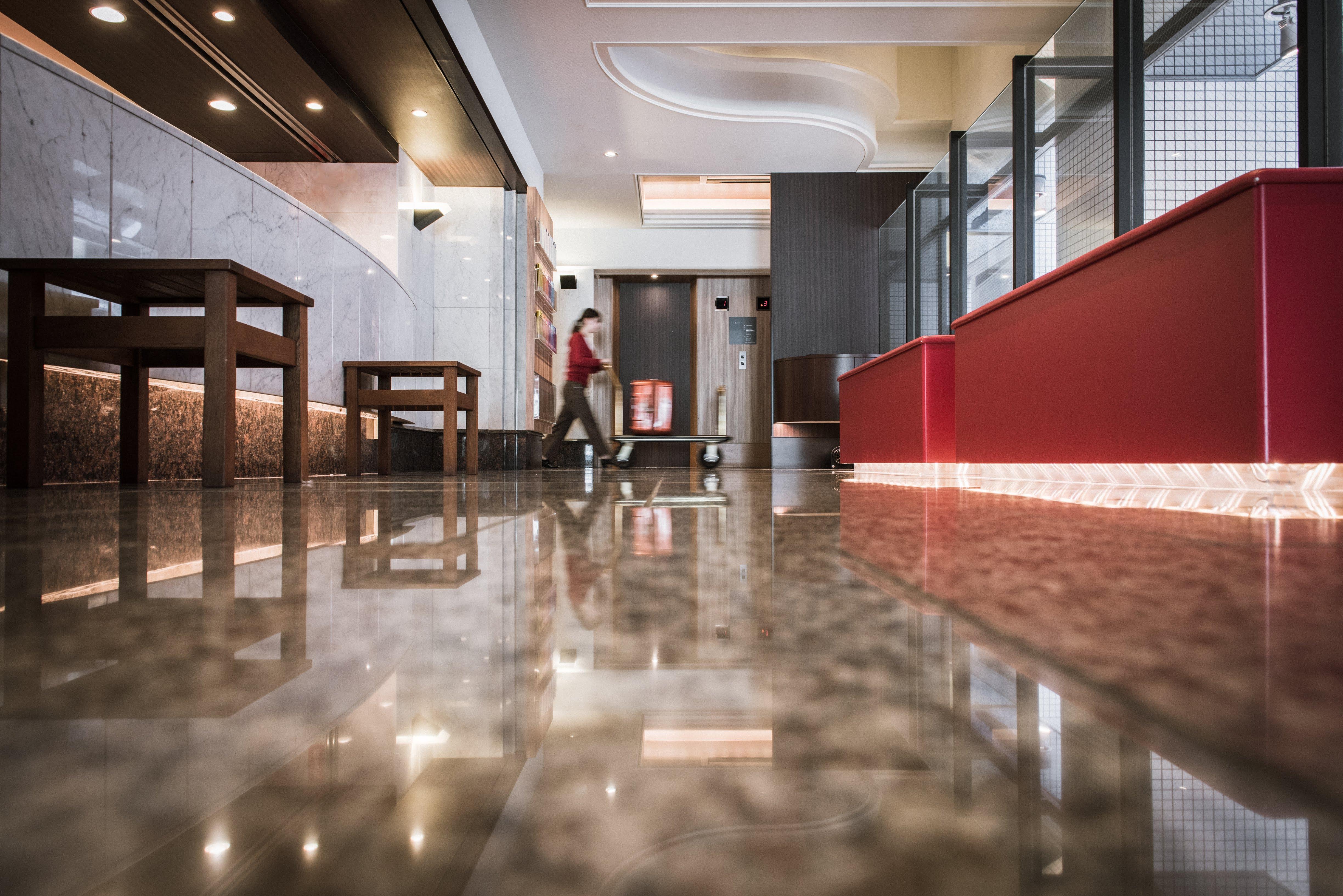 The B Suidobashi Hotel