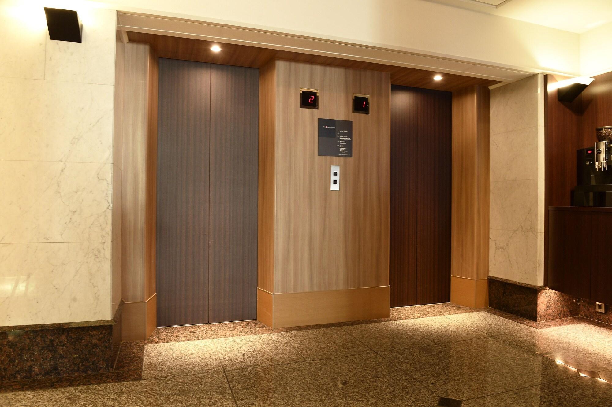 Hotel The B Suidobashi Tokyo