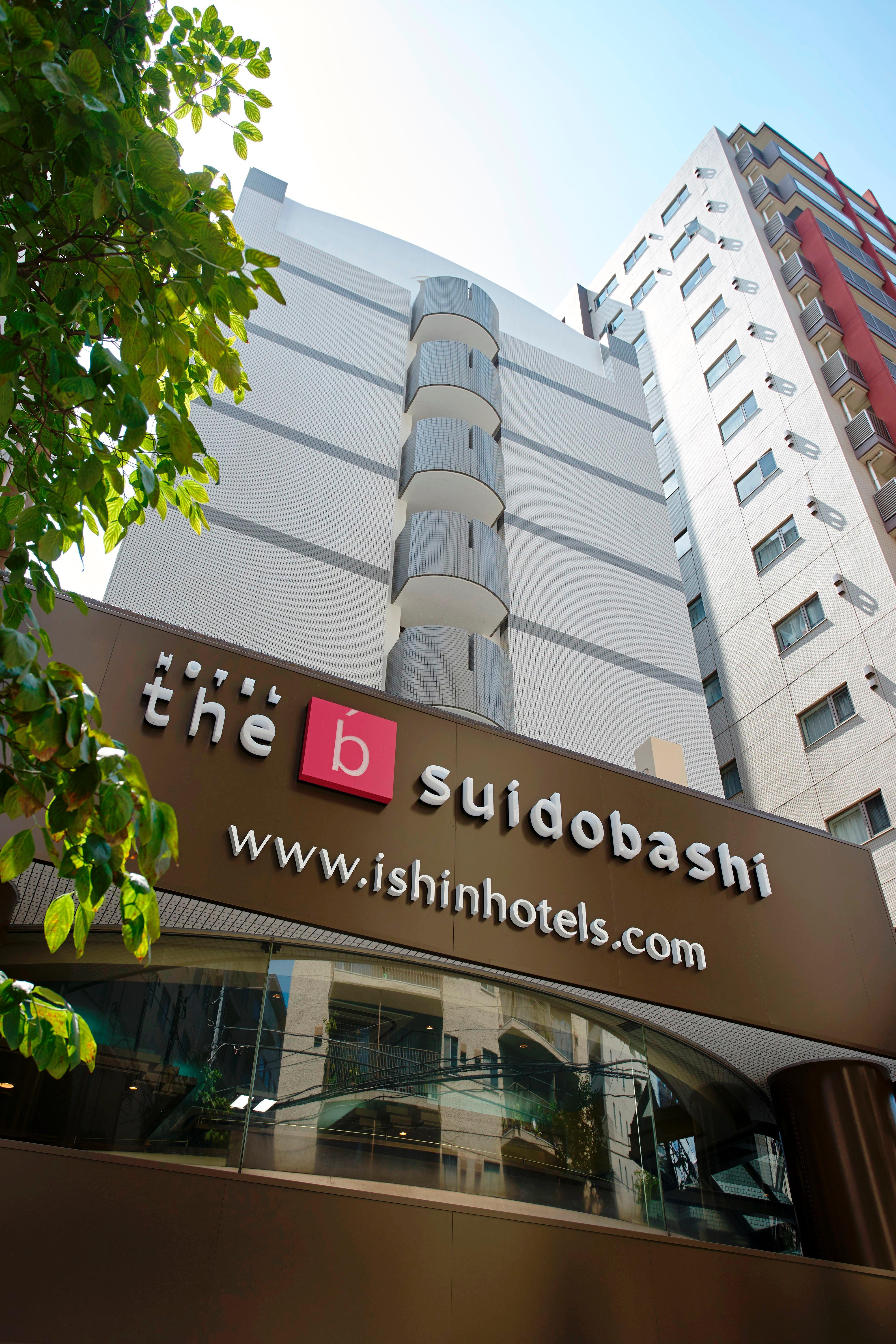 The B Suidobashi 3*