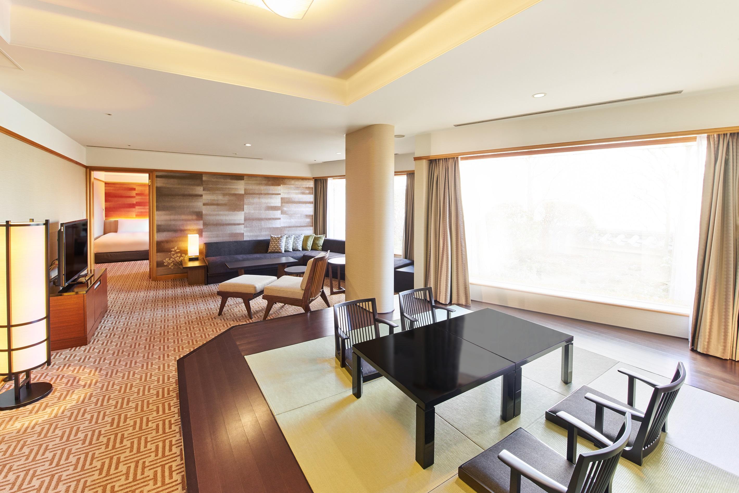Gajoen Hotel Tokyo