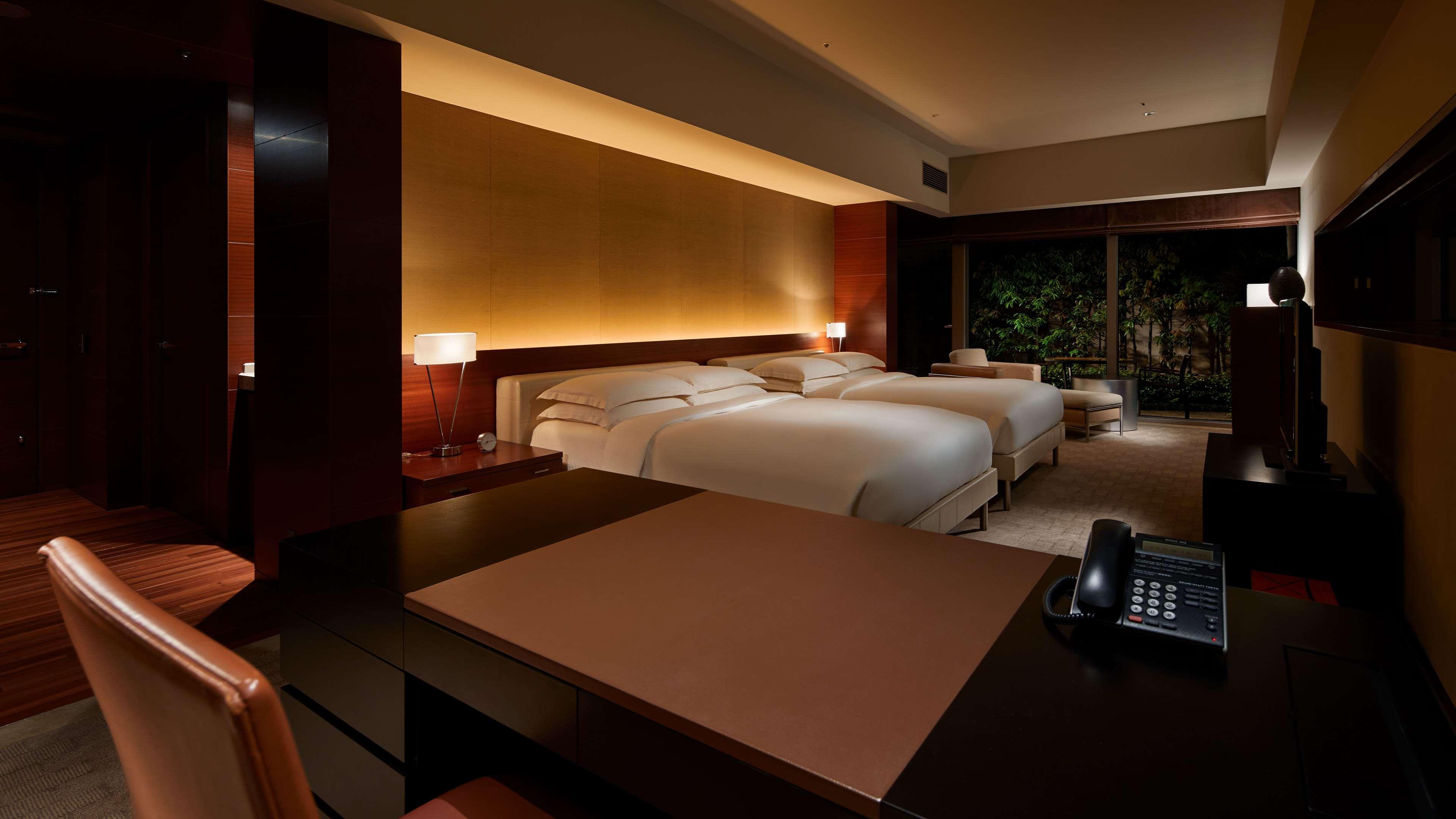 Hotel Grand Hyatt