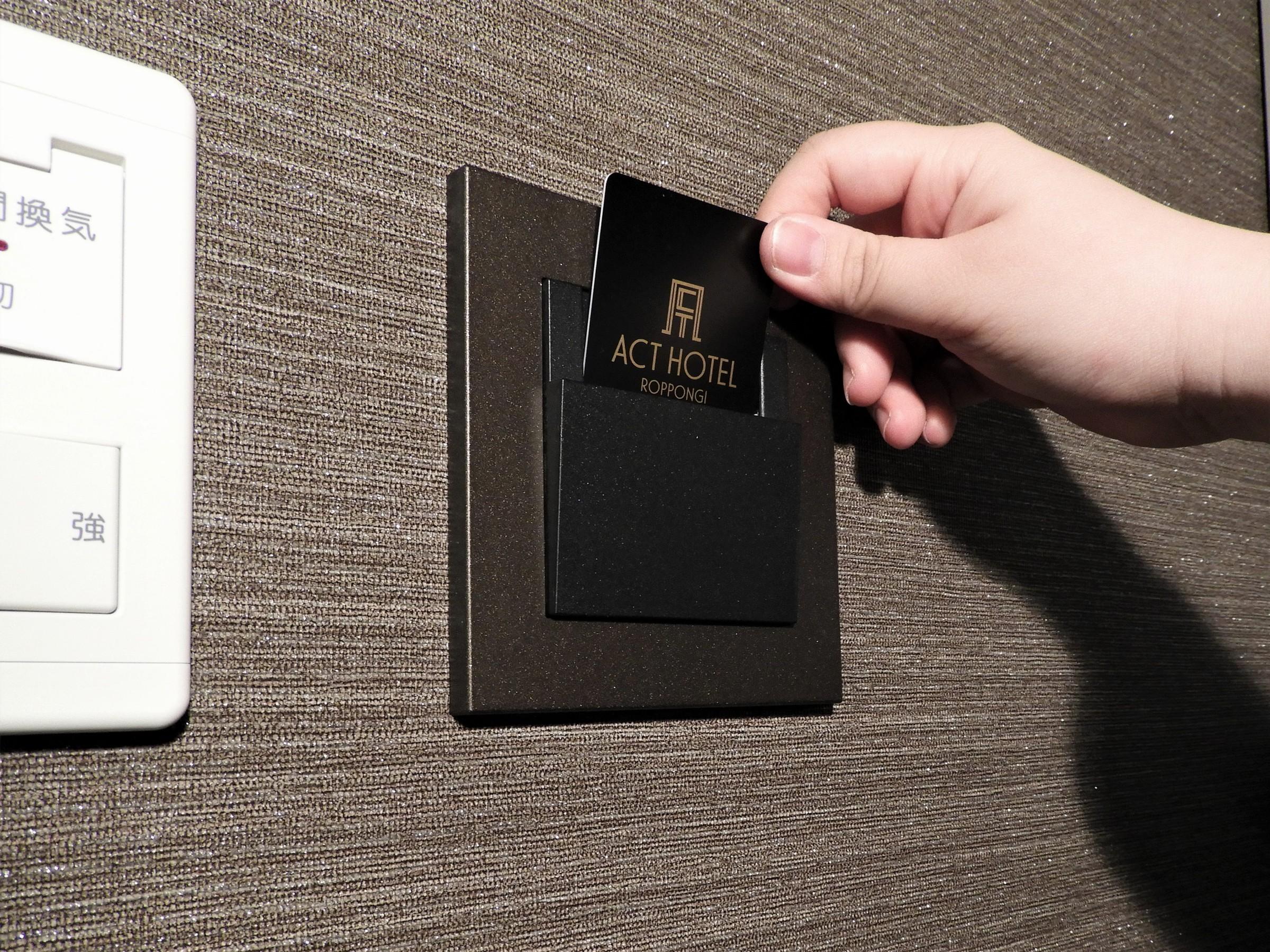 Hotel Act Roppongi 4*