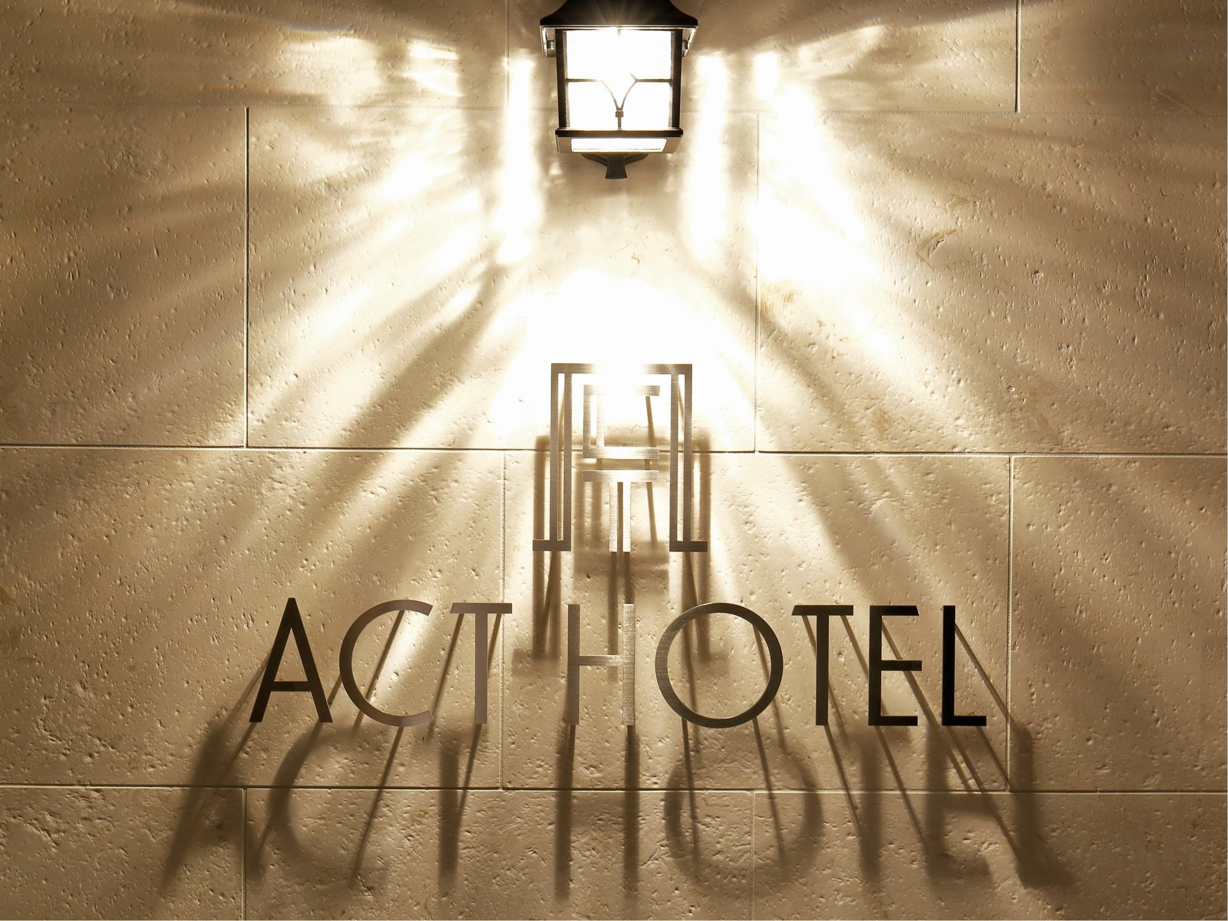 Hotel Act Roppongi Tokyo
