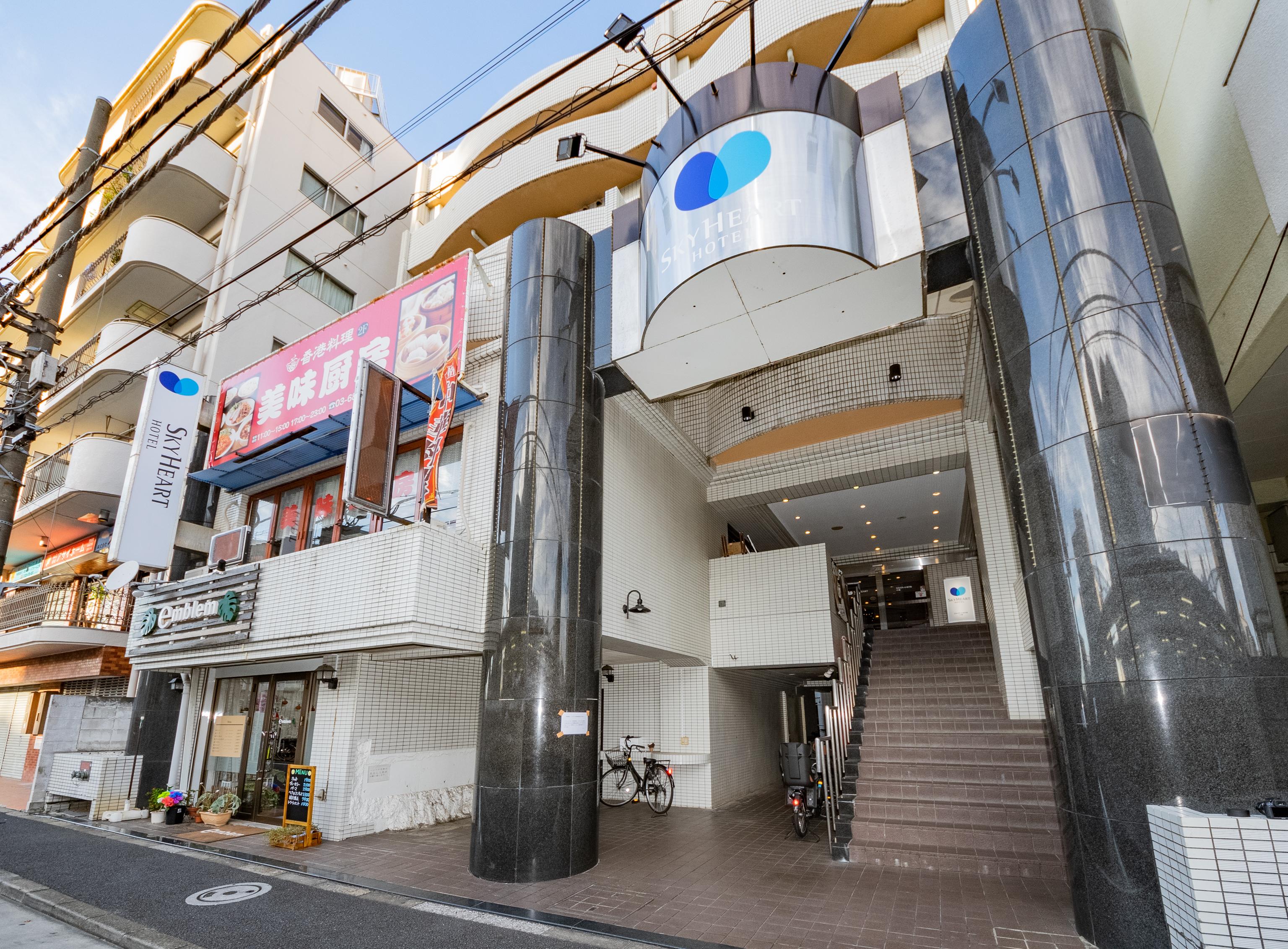 Hotel Sky Heart Koiwa