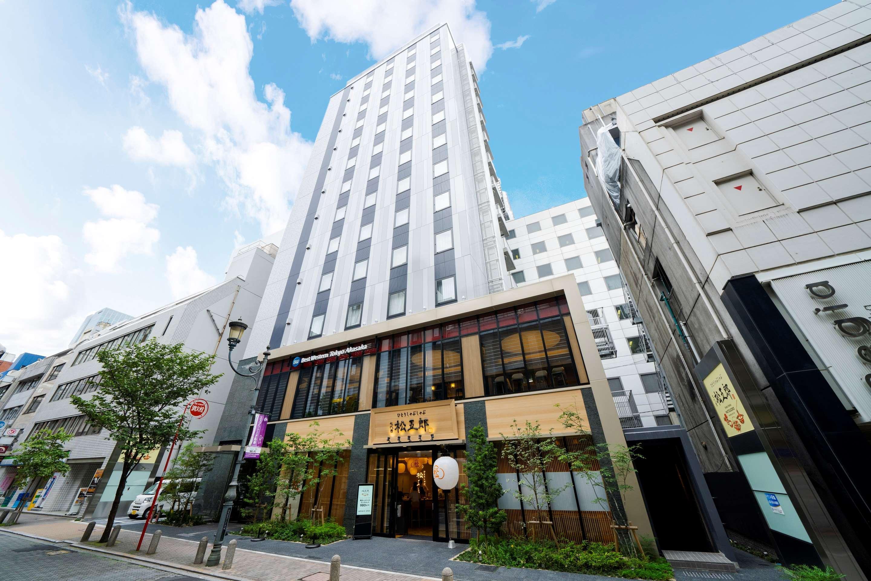 Hotel Western Fino Akasaka Tokyo