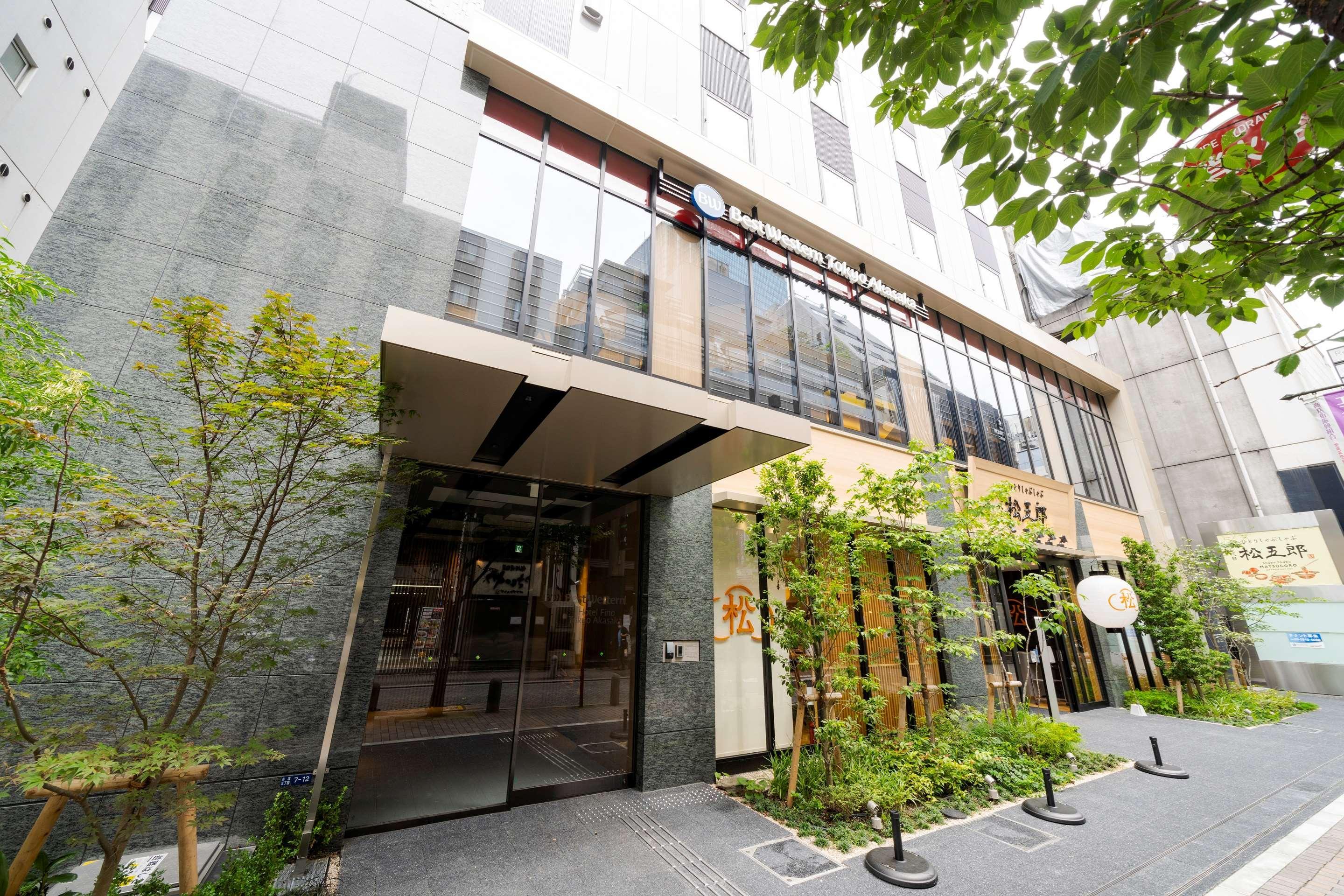 Western Fino Akasaka 3* Tokyo