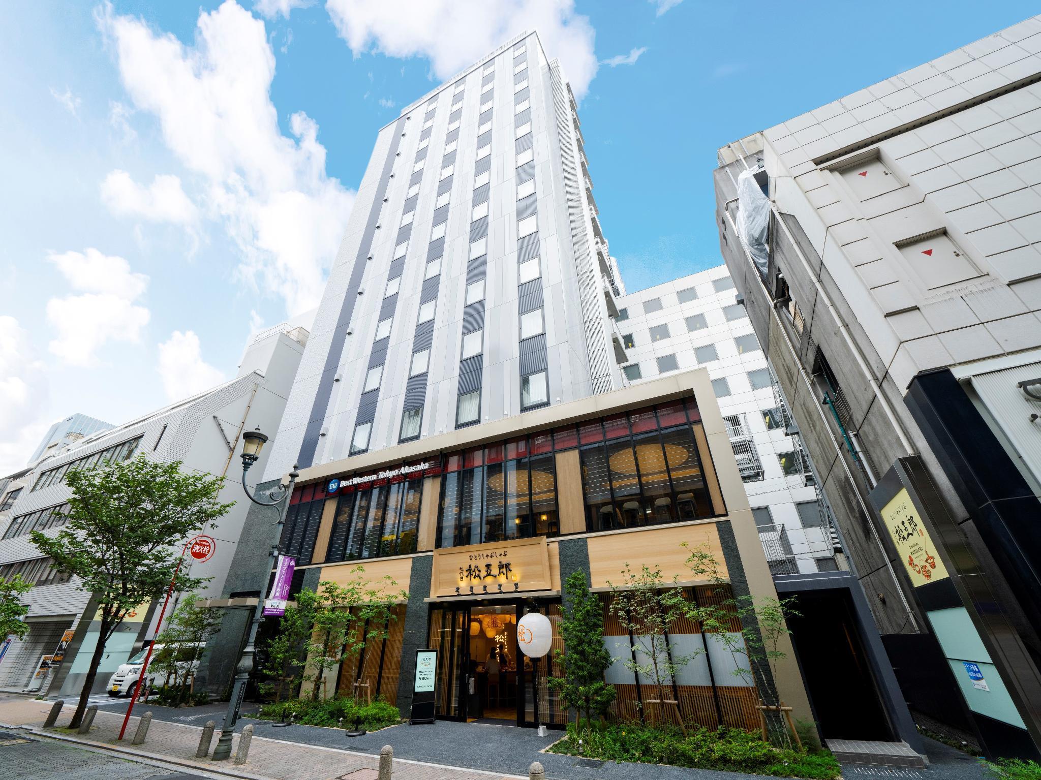 Western Fino Akasaka 3* Tokyo