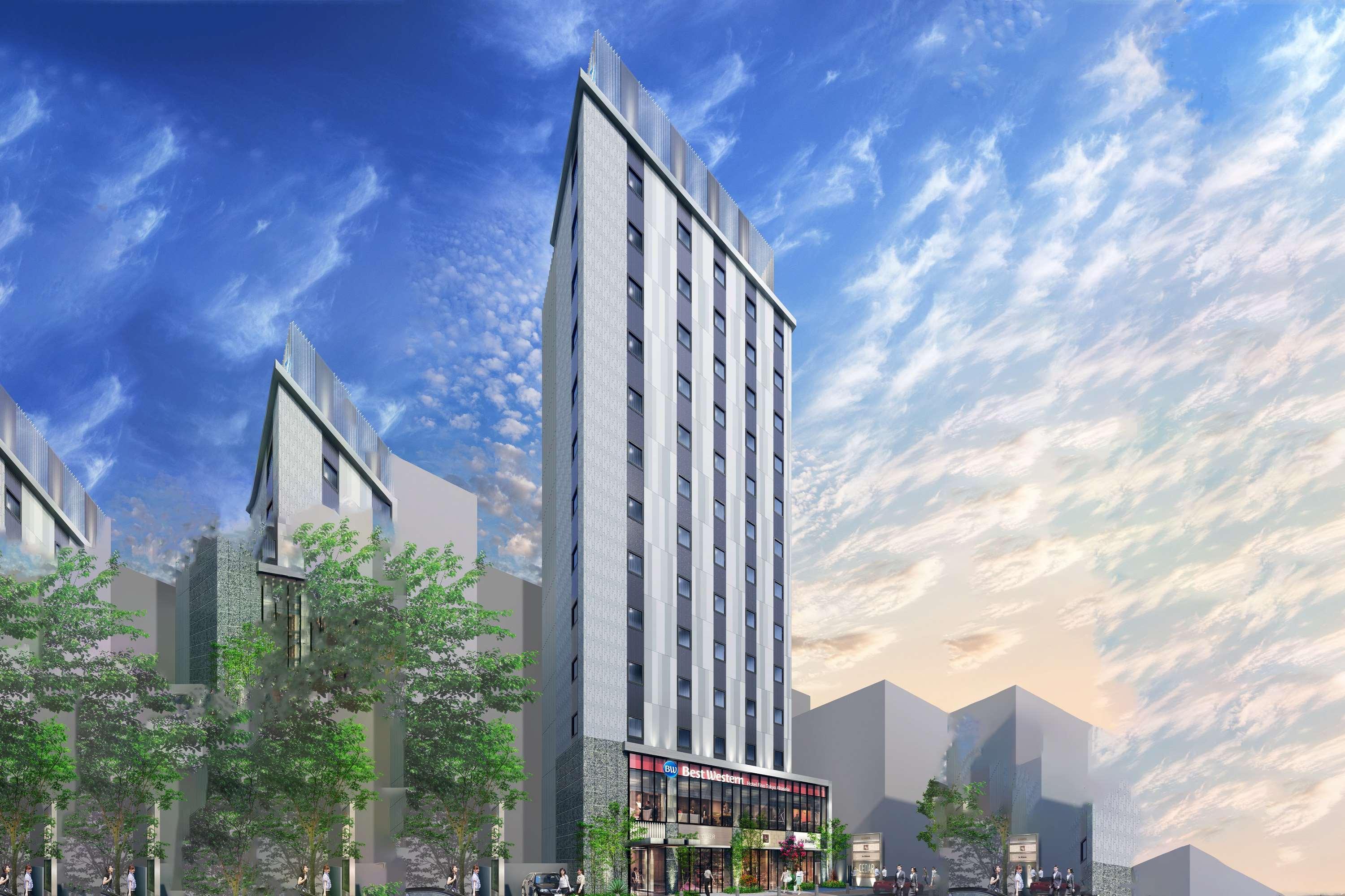 Western Fino Akasaka Hotel