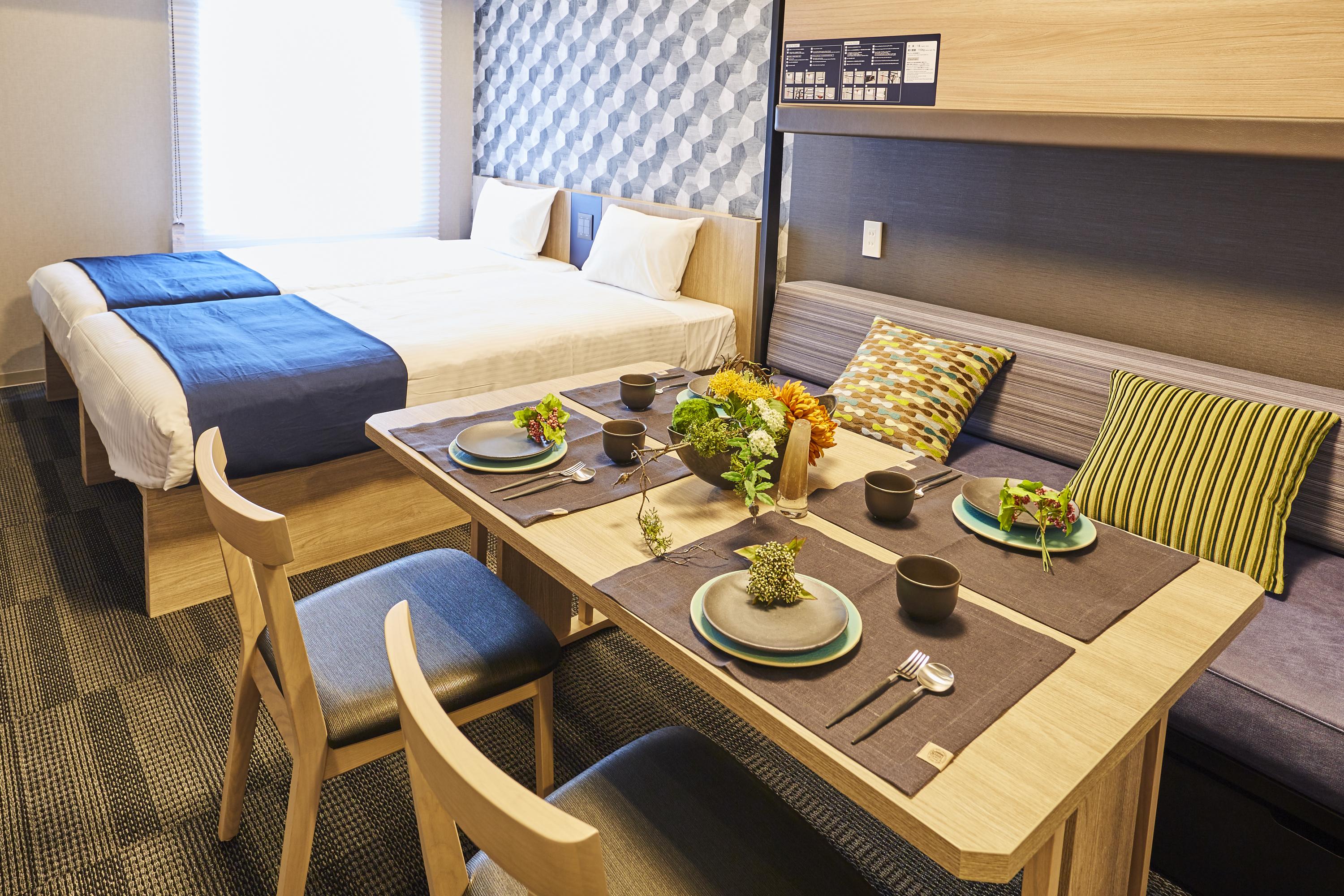 Aparthotel Monday Ueno Shinokachimachi 4*
