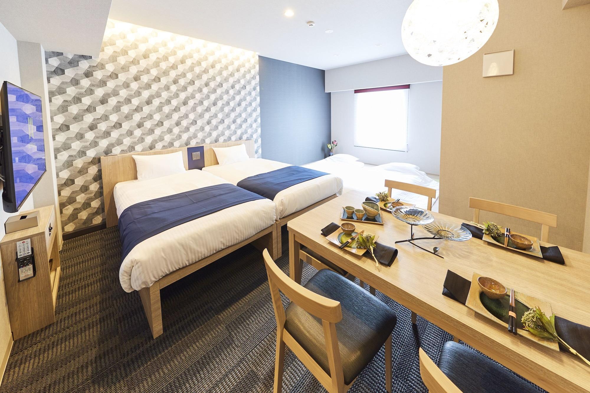 Monday Ueno Shinokachimachi Aparthotel 4*