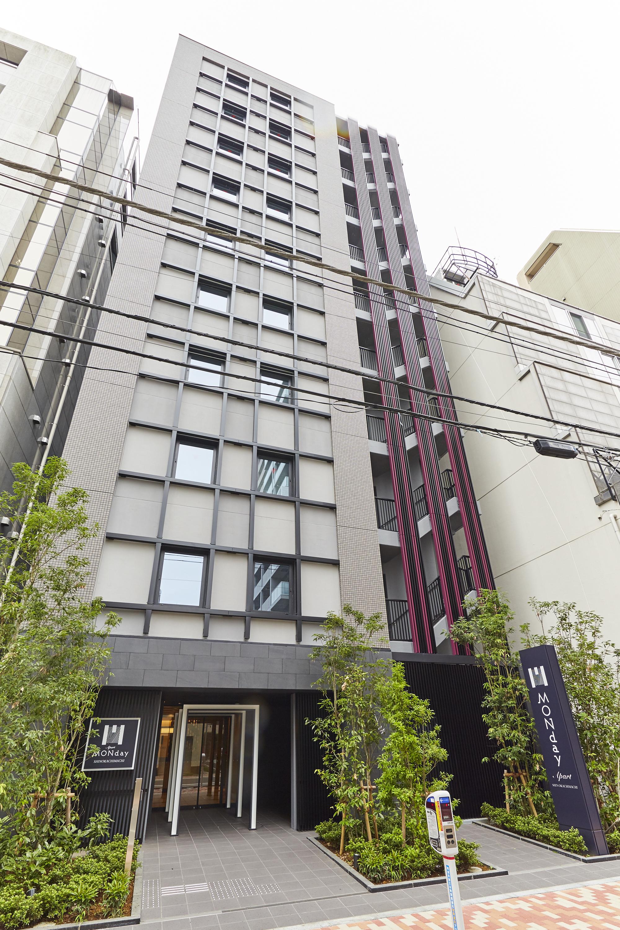 Monday Ueno Shinokachimachi 4* Tokyo