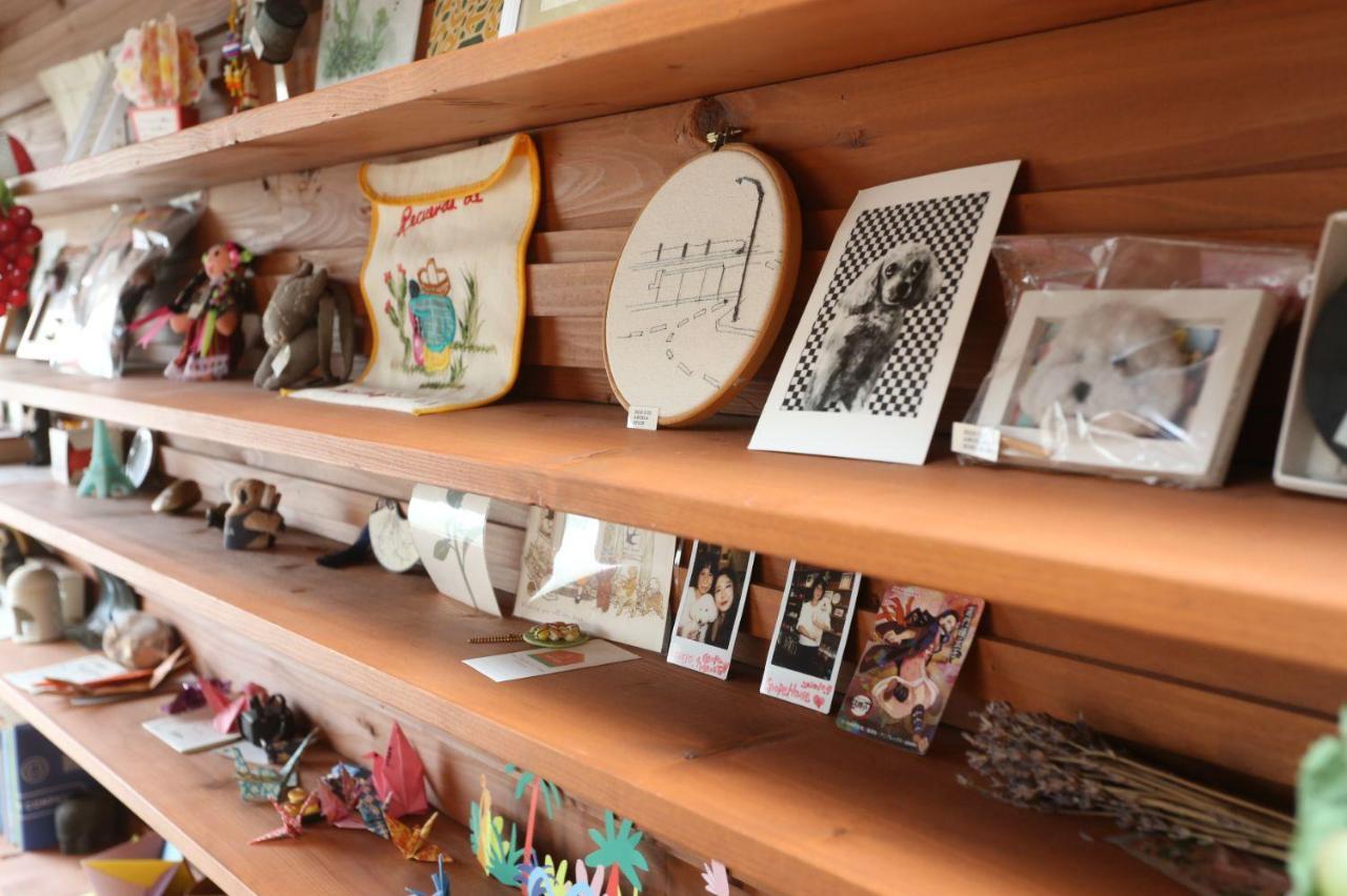 Hostel Grapehouse Koenji *