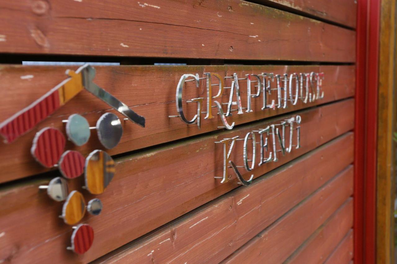 Grapehouse Koenji Hostel *