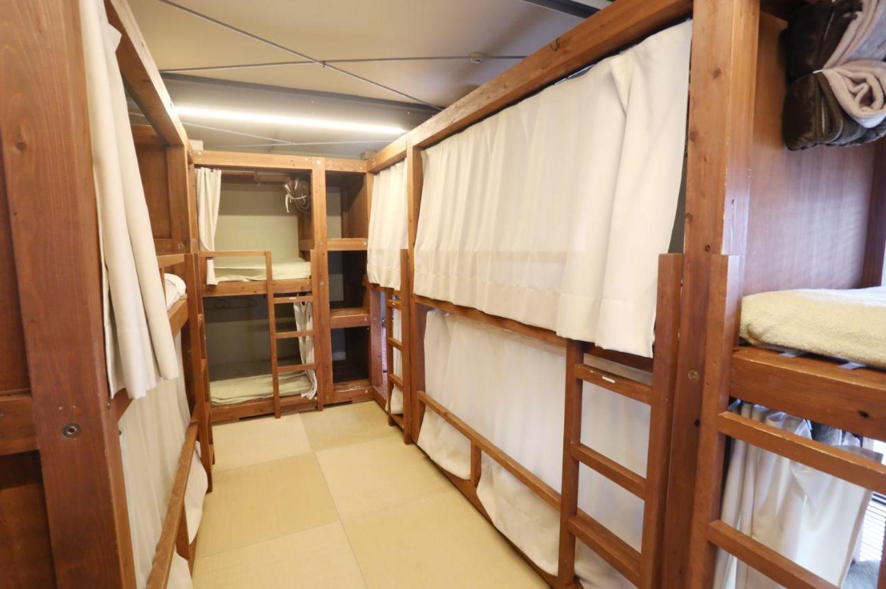 Grapehouse Koenji Hostel Tokyo