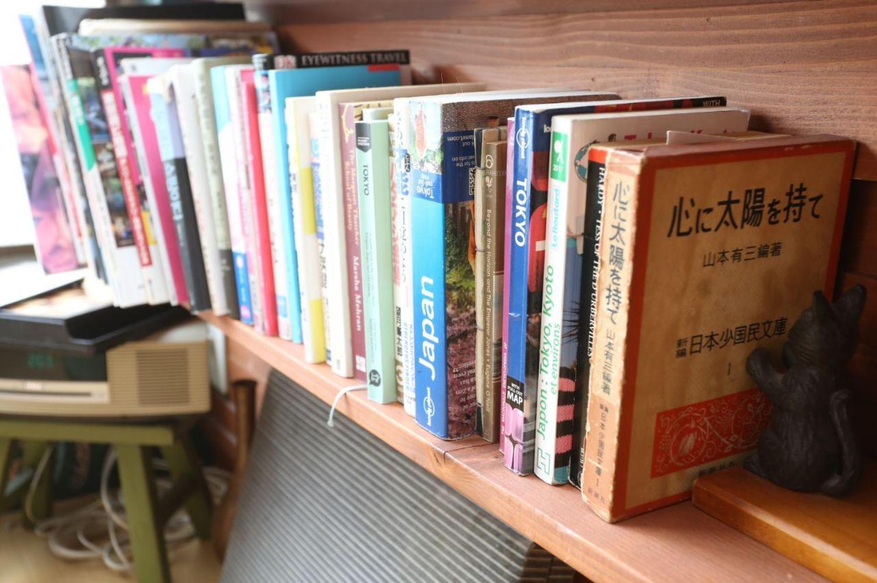 Hostel Grapehouse Koenji *